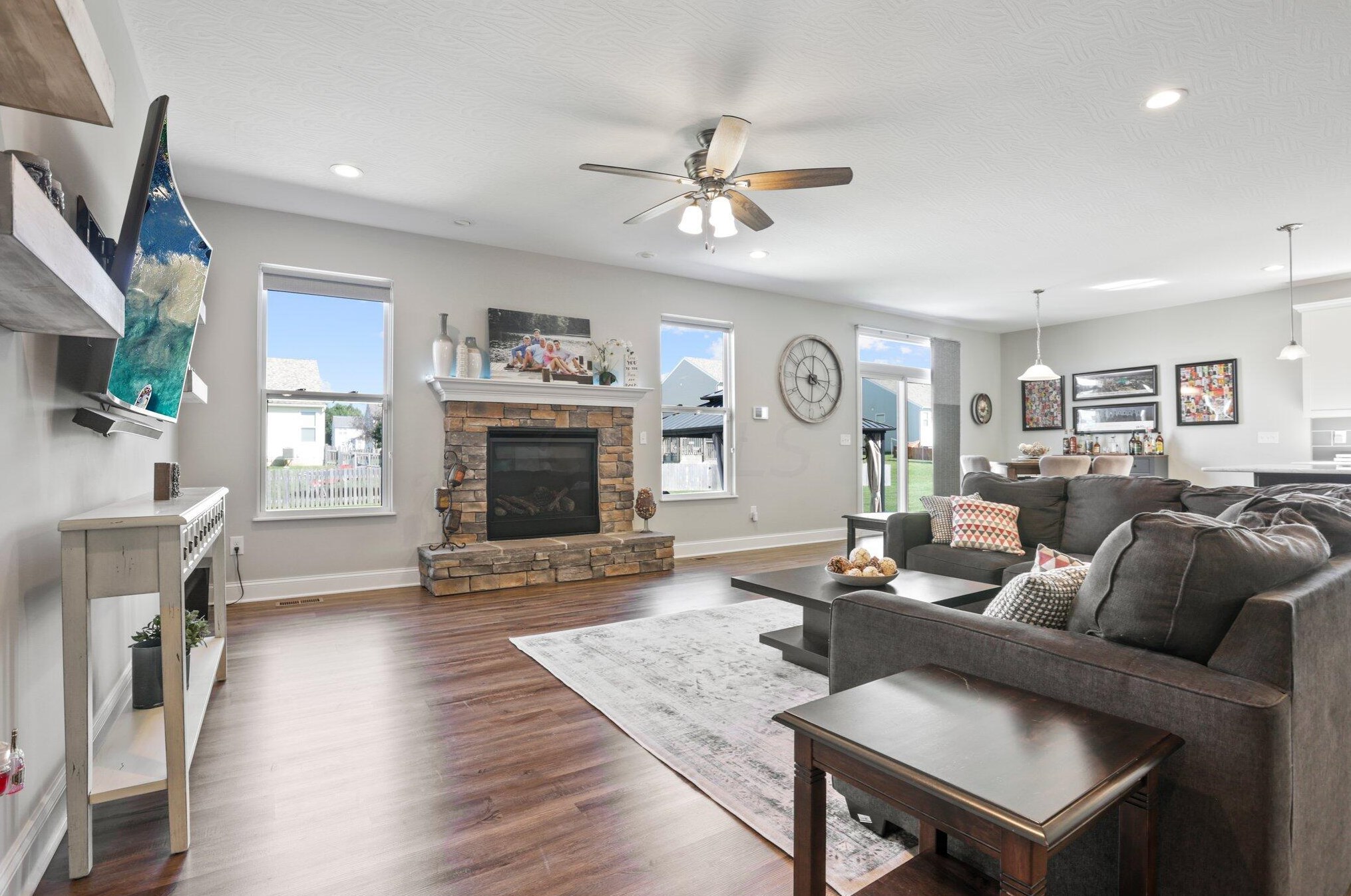 194 Mannaseh Dr, Granville OH  43023-9059 exterior