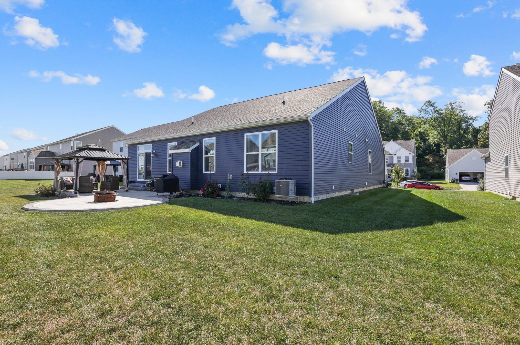 194 Mannaseh Dr, Granville OH  43023-9059 exterior