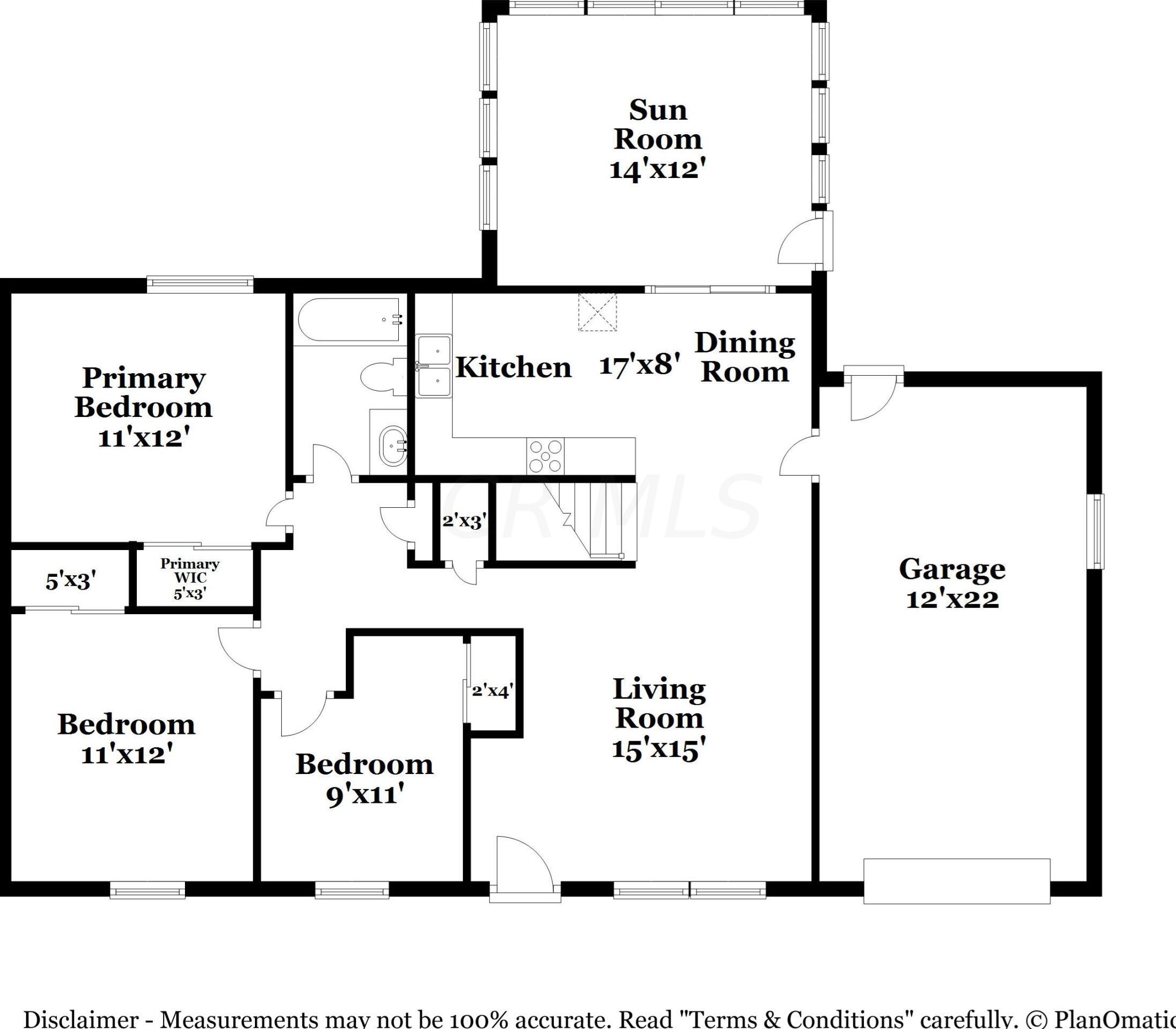 1460 Chelmsford Sq N, Columbus, OH 43229