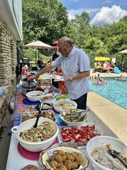 1203 Sanctuary Pl, Columbus OH 43230-8490 exterior