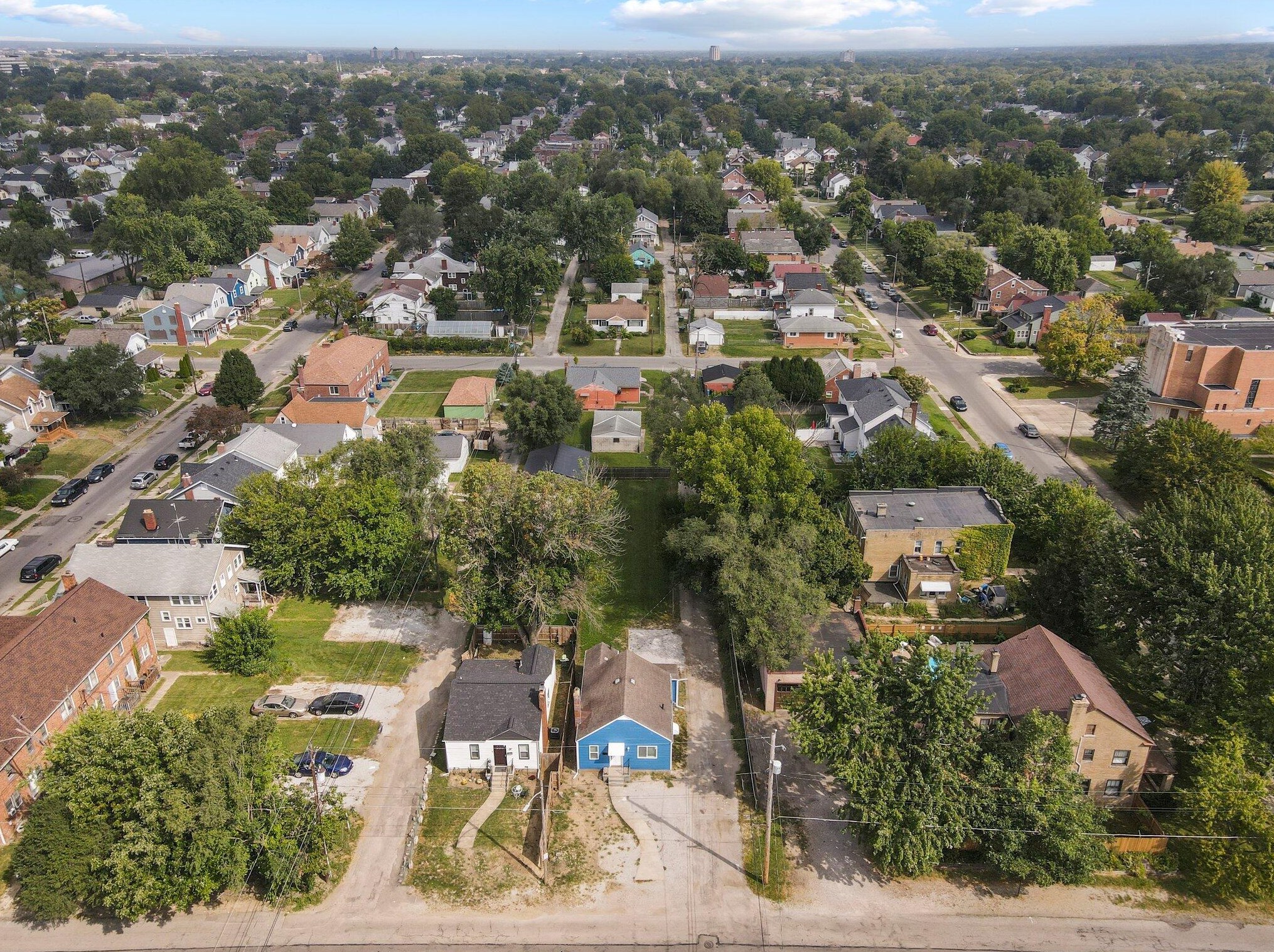 1068 Deshler Ave, Columbus OH  43206-2655 exterior