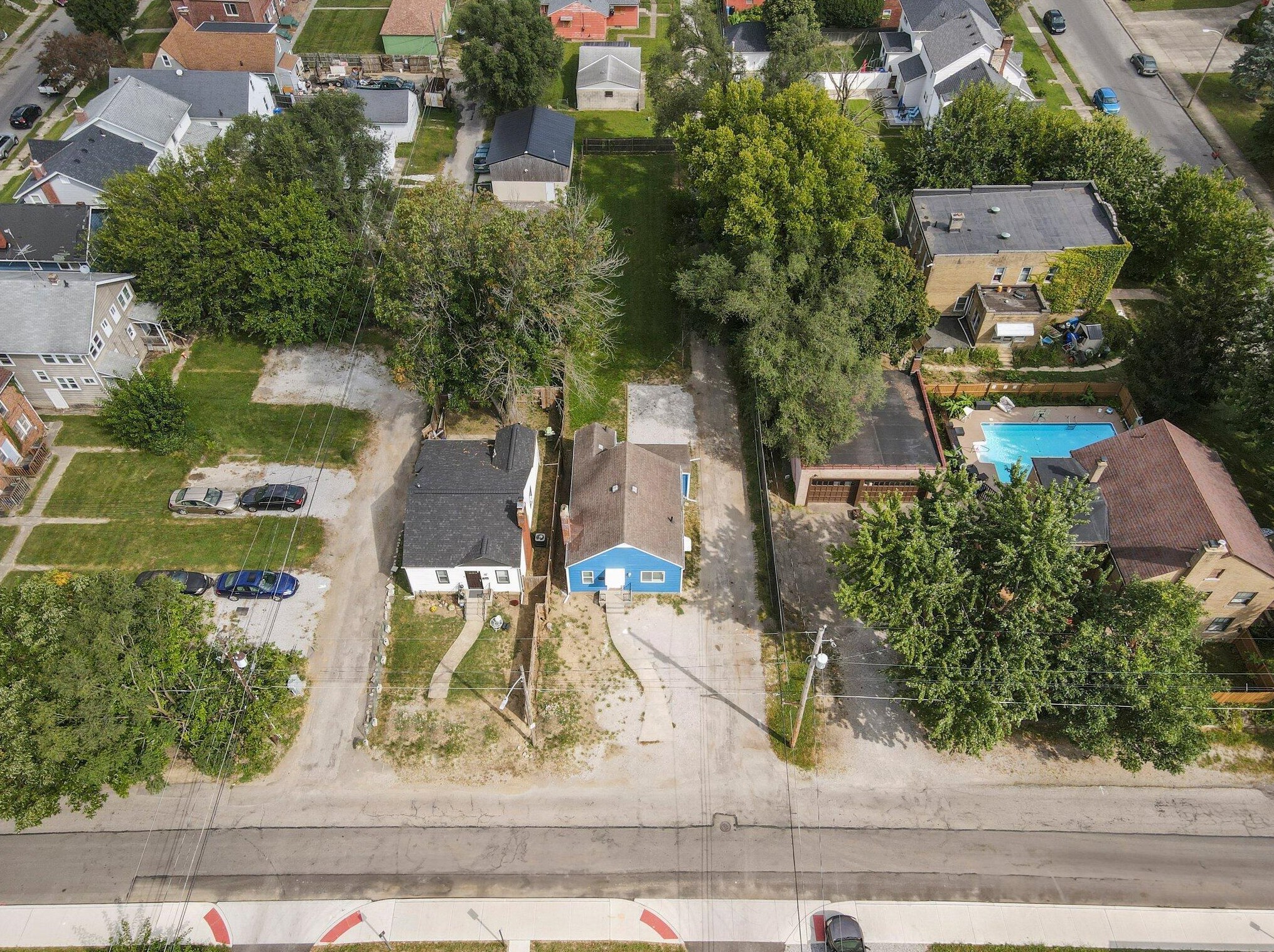 1068 Deshler Ave, Columbus OH  43206-2655 exterior