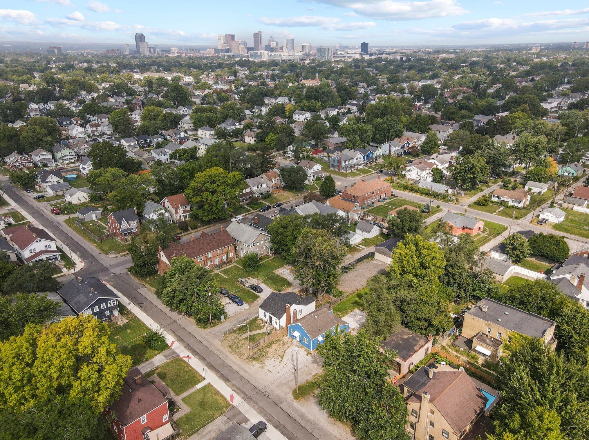 1068 Deshler Ave, Columbus OH  43206-2655 exterior