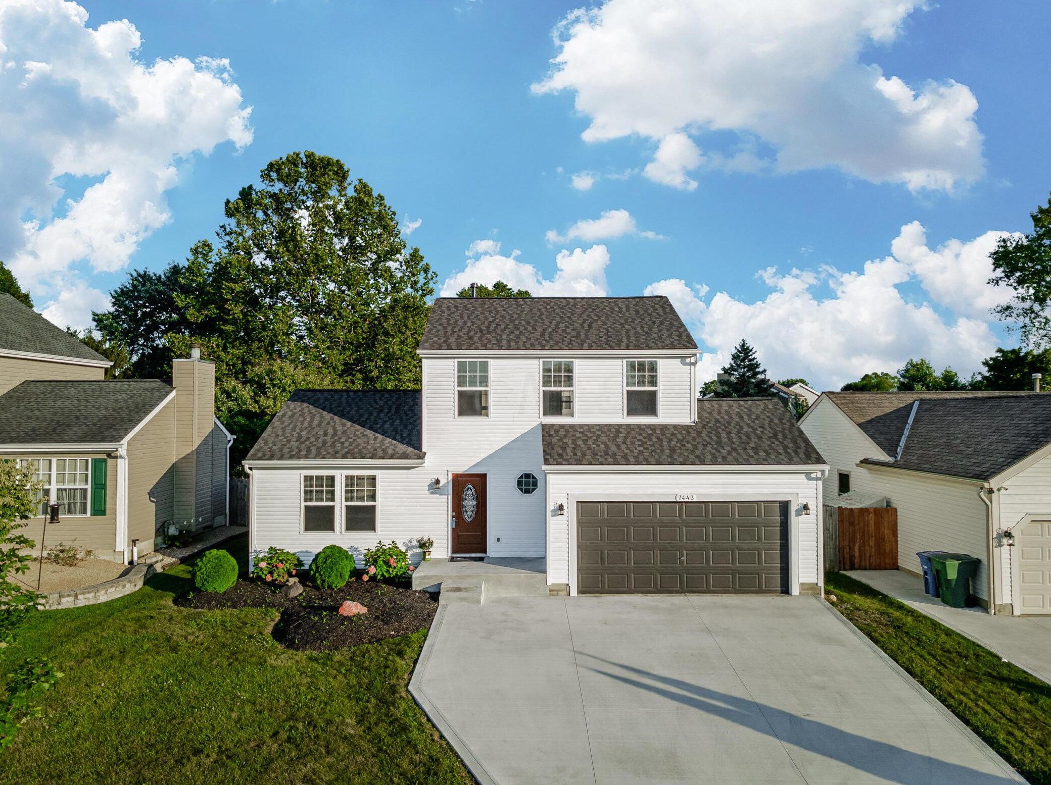 7443 Crooked Stick Dr, Pickerington, OH 43147-8787