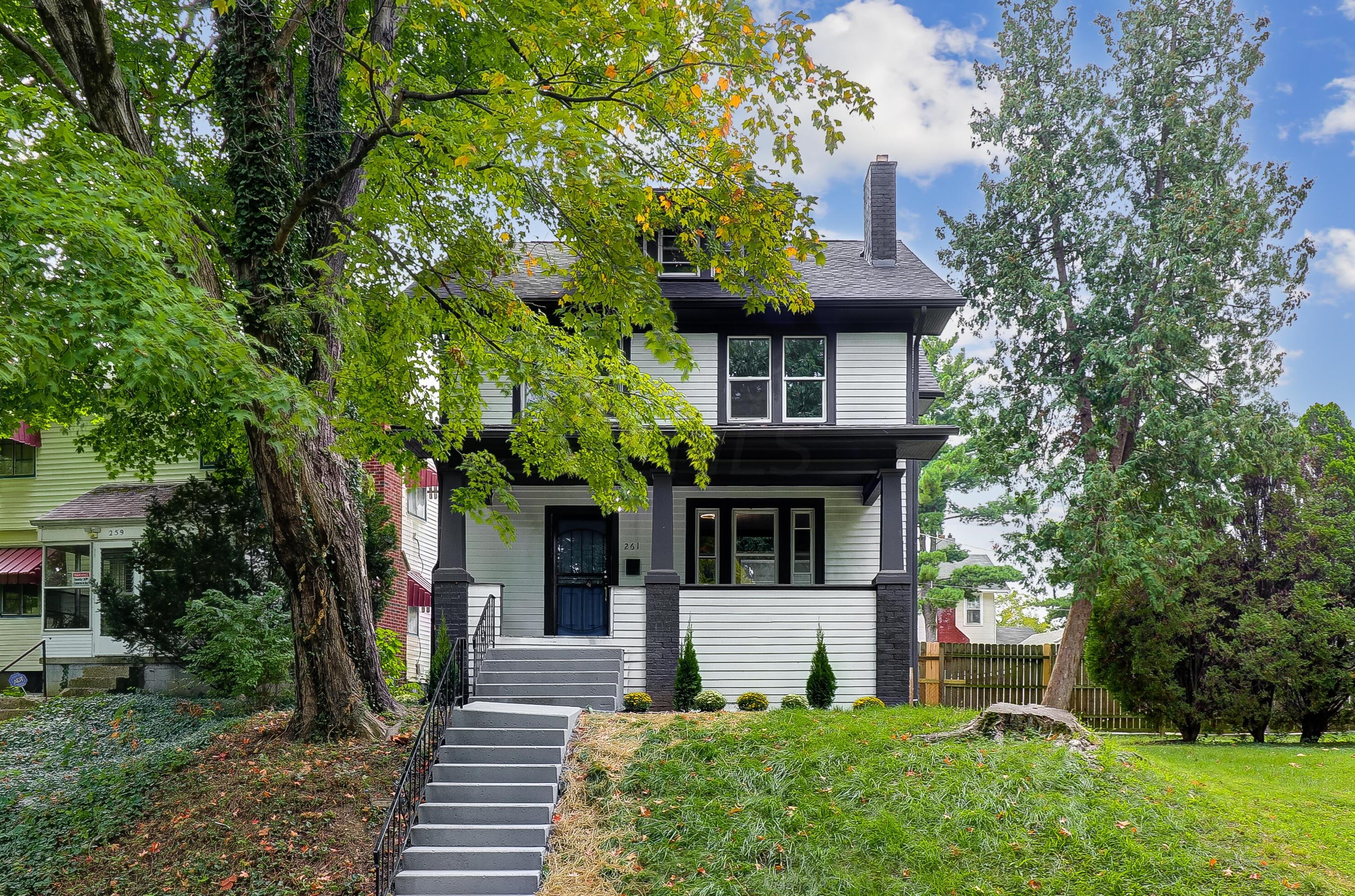 261 Eldon Ave, Columbus, OH 43204-3706