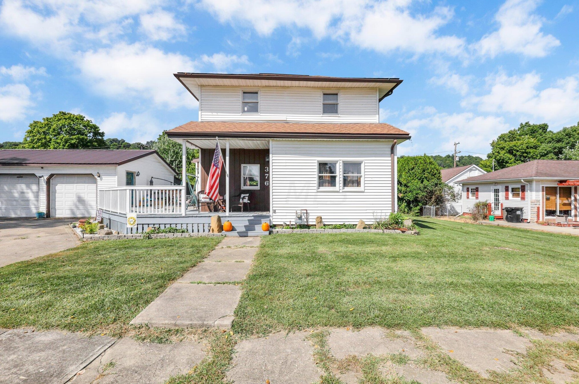376 Sugar St, Saint Louisville, OH 43071-9607