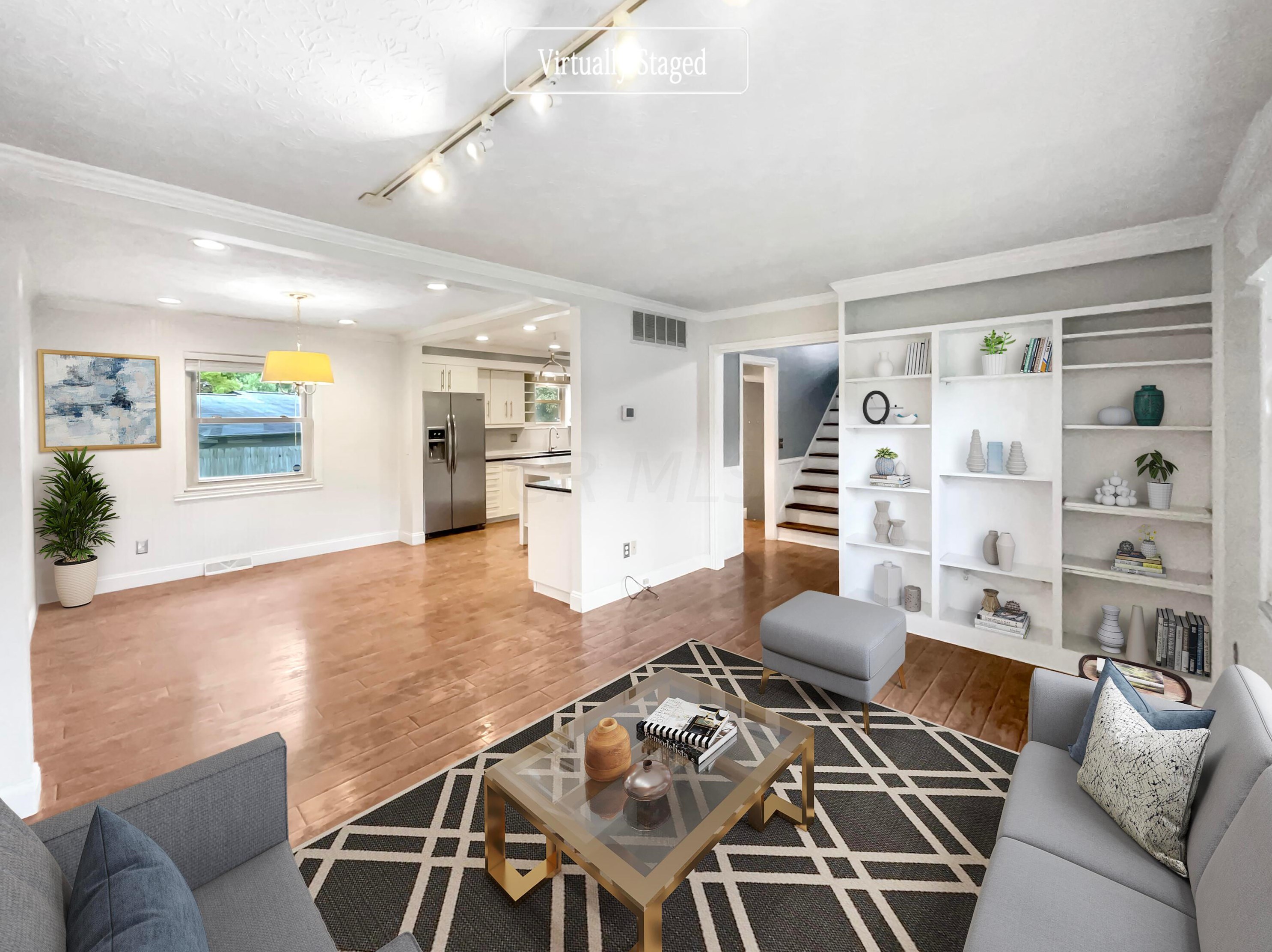 1737 Demorest Rd, Columbus OH  43228-6441 exterior