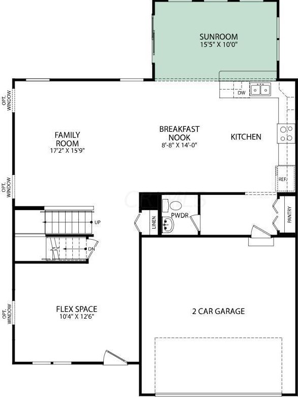 5315 Karst Cir, Ashville, OH 43103