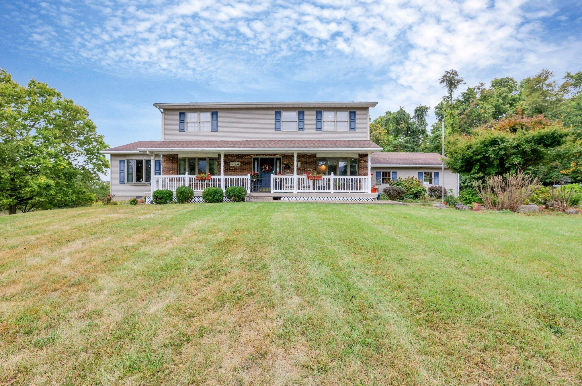 669 Schrake Rd, Chillicothe, OH 45601
