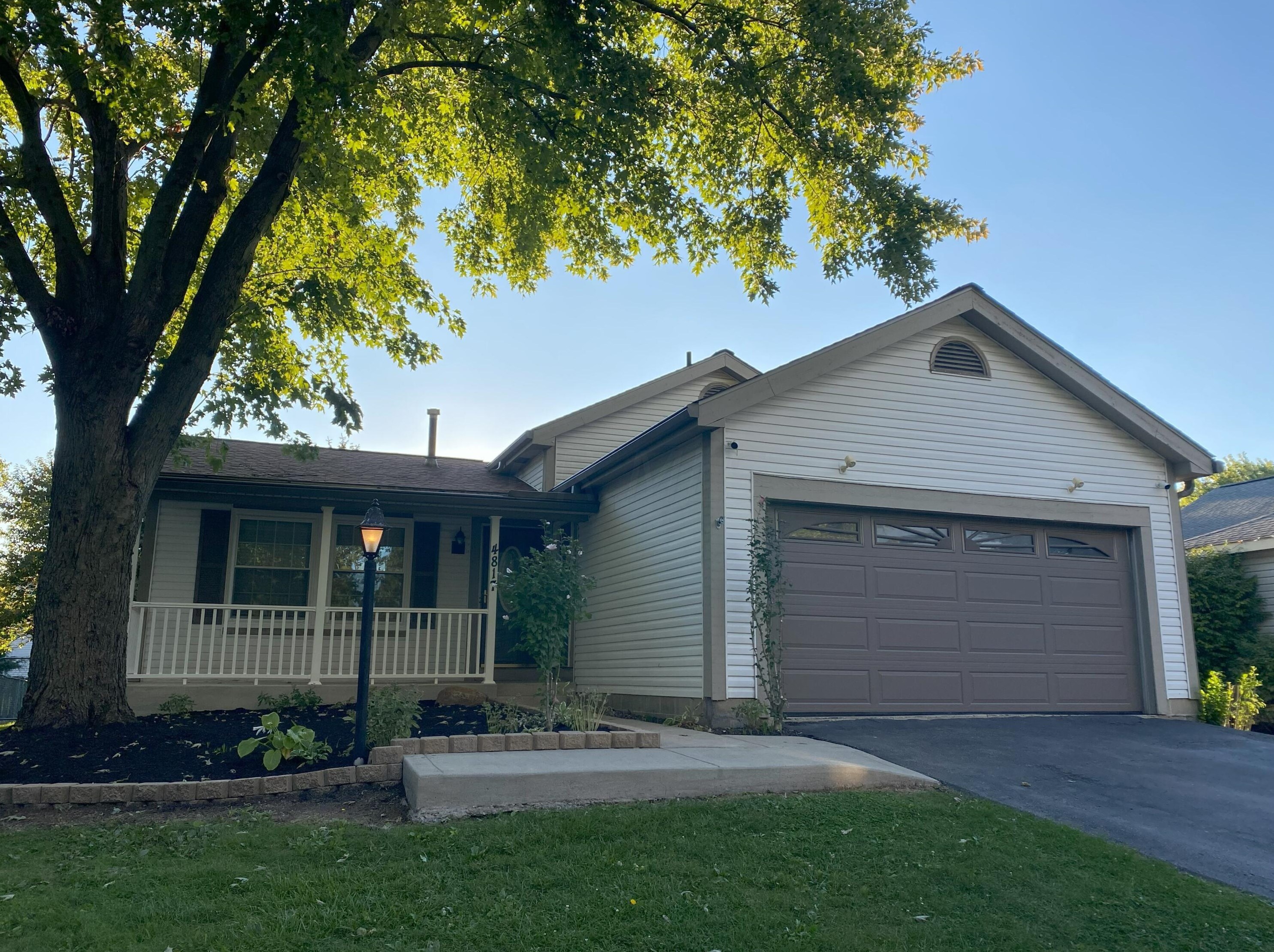 4817 Leybourne Dr, Hilliard, OH 43026-9695