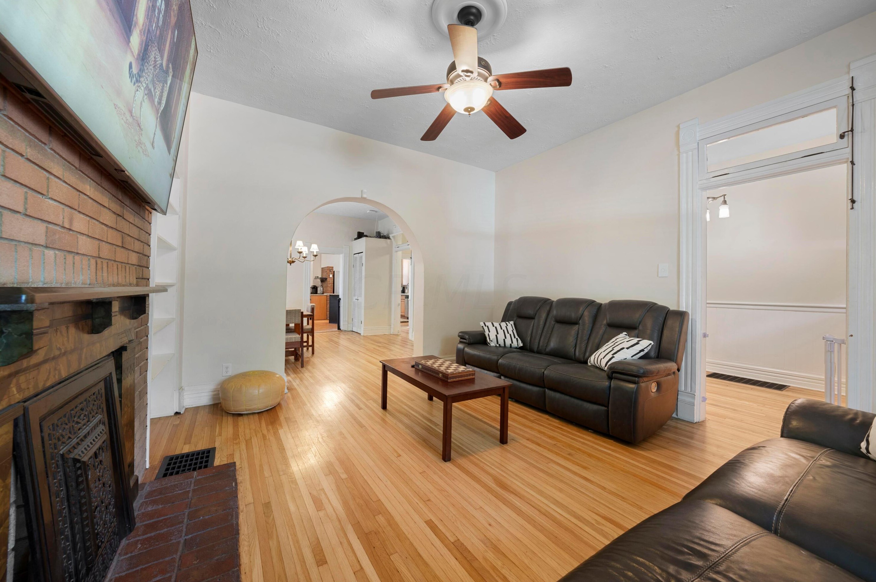 35 Thurman Ave, Columbus OH  43206-3423 exterior