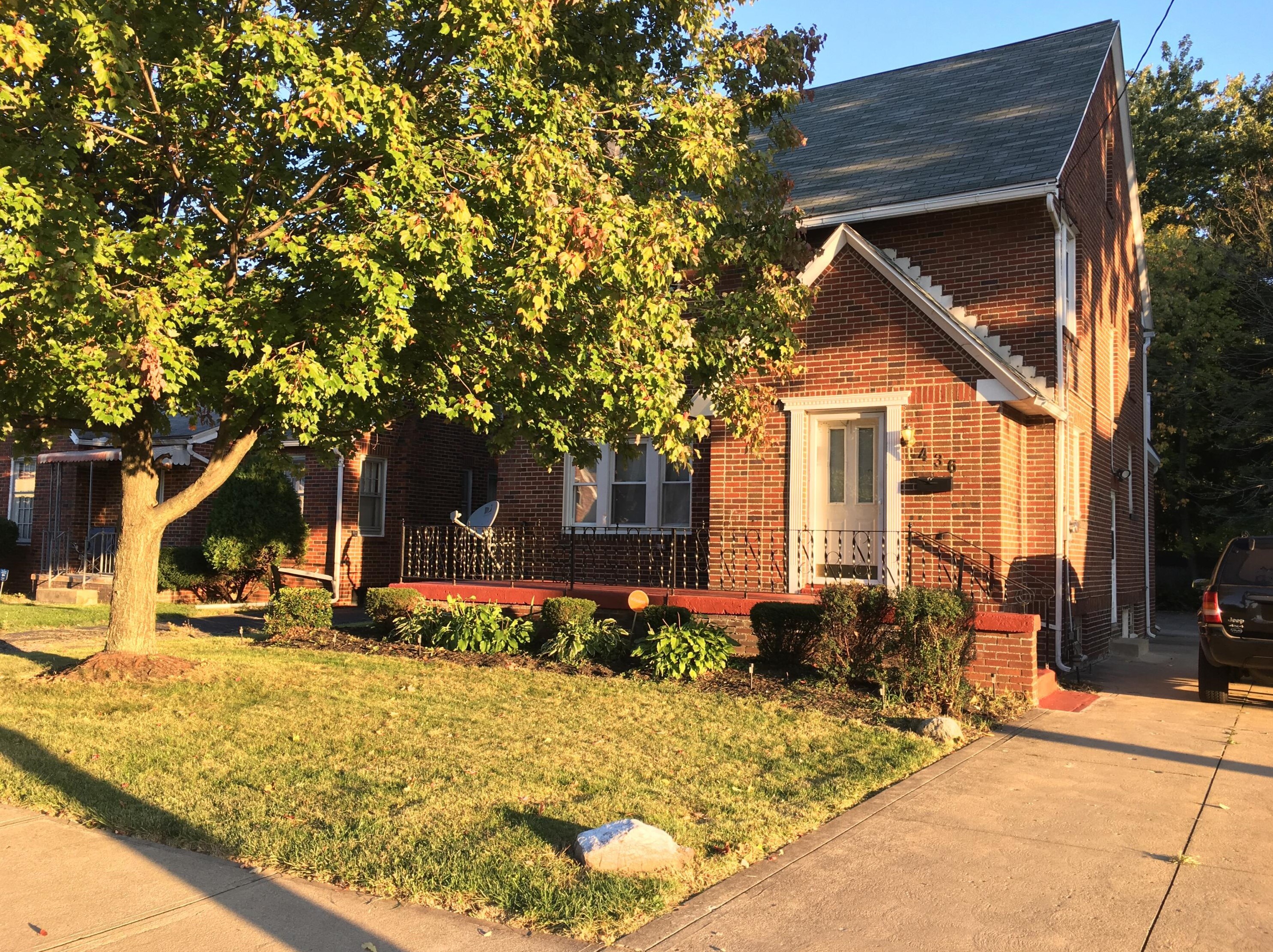 436 Glessner Ave, Mansfield, OH 44903-2110