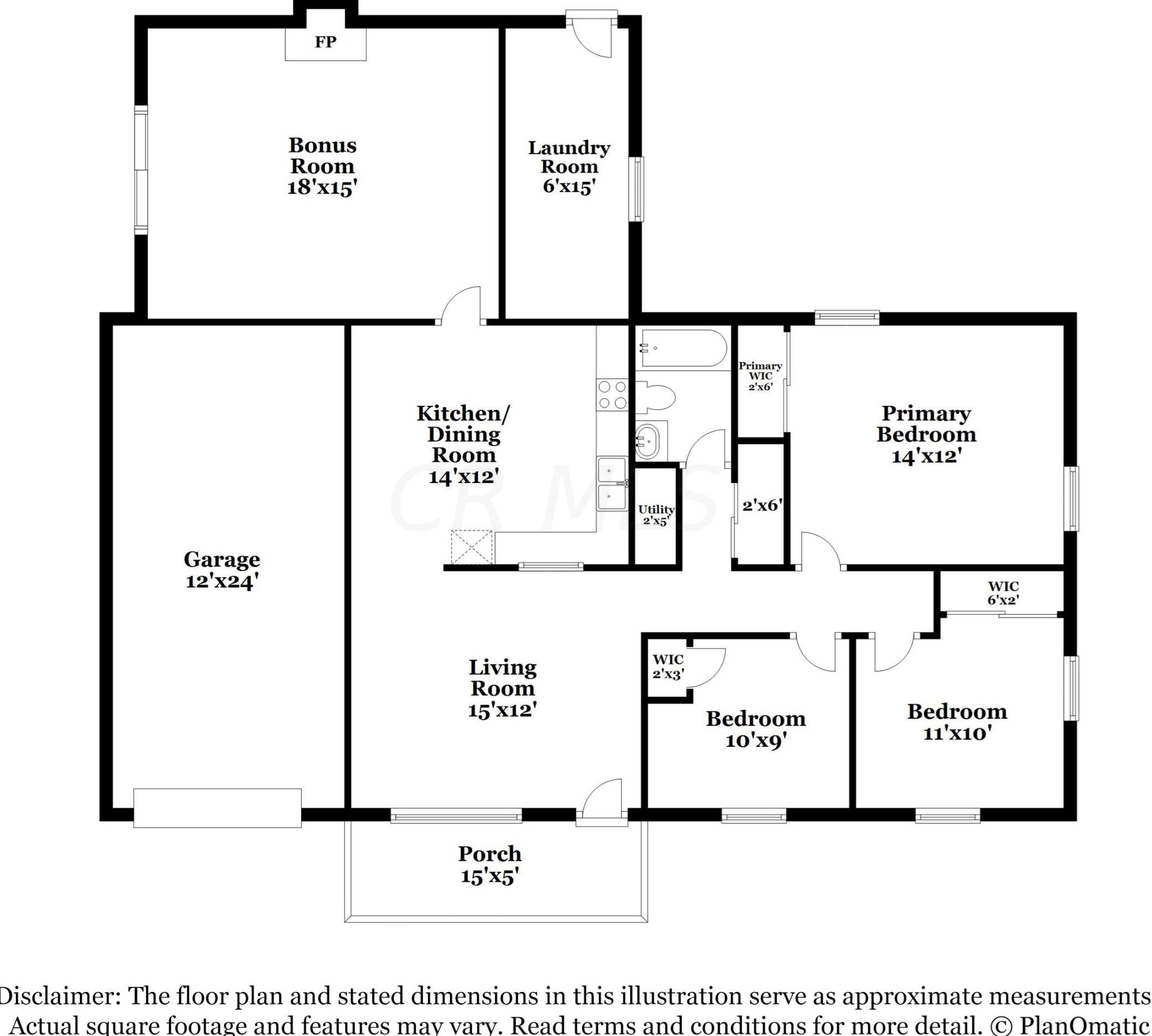 200 Crestview Dr, Johnstown, OH 43031