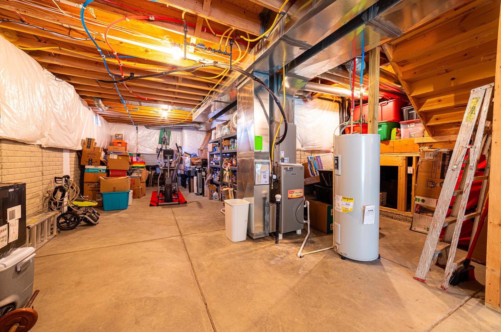 6246 Stockton Trl Way, Columbus OH 43213-4448 exterior