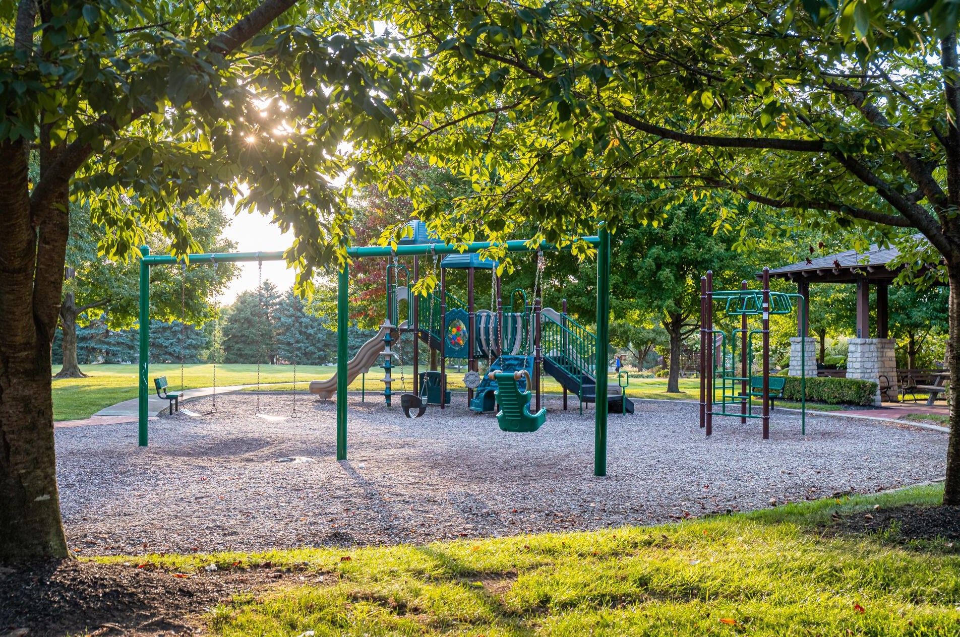 6246 Stockton Trl Way, Columbus OH 43213-4448 exterior