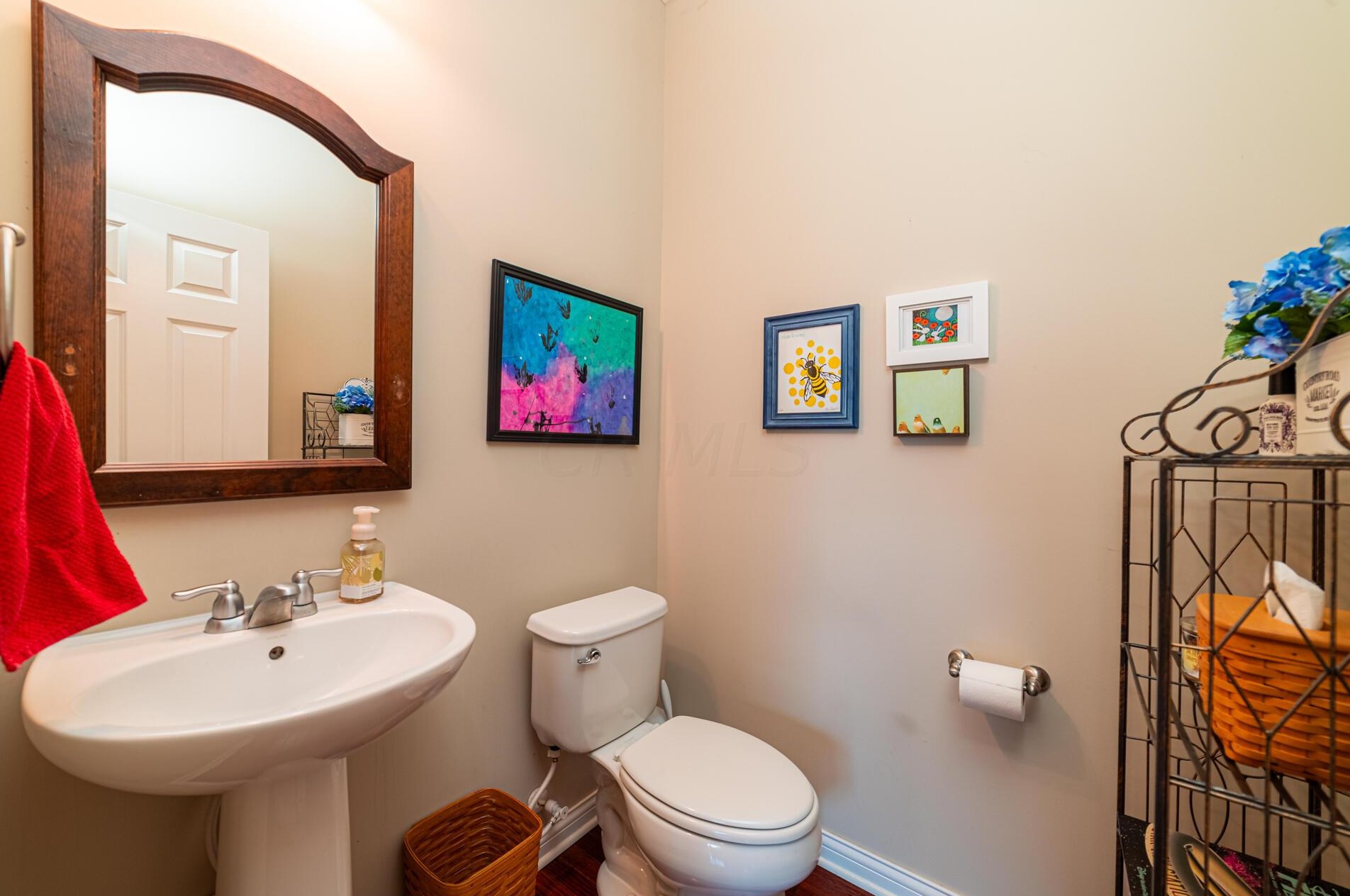 6246 Stockton Trl Way, Columbus OH 43213-4448 exterior