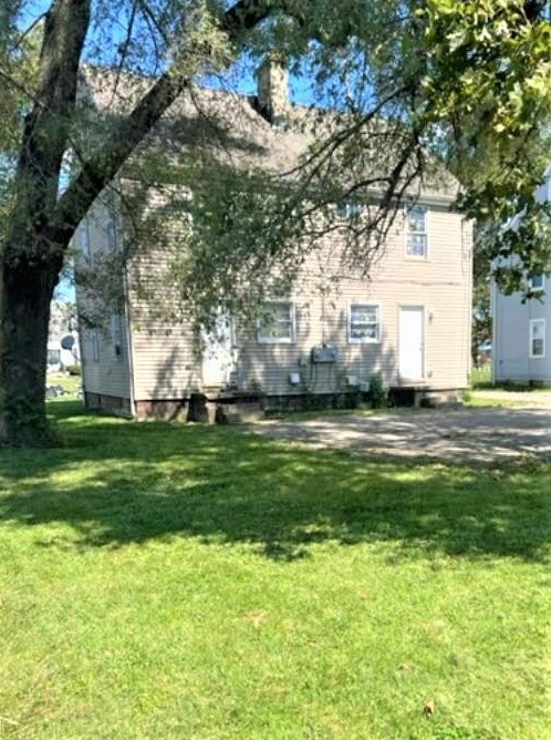 2153 Mound St, Columbus OH  43223-2020 exterior