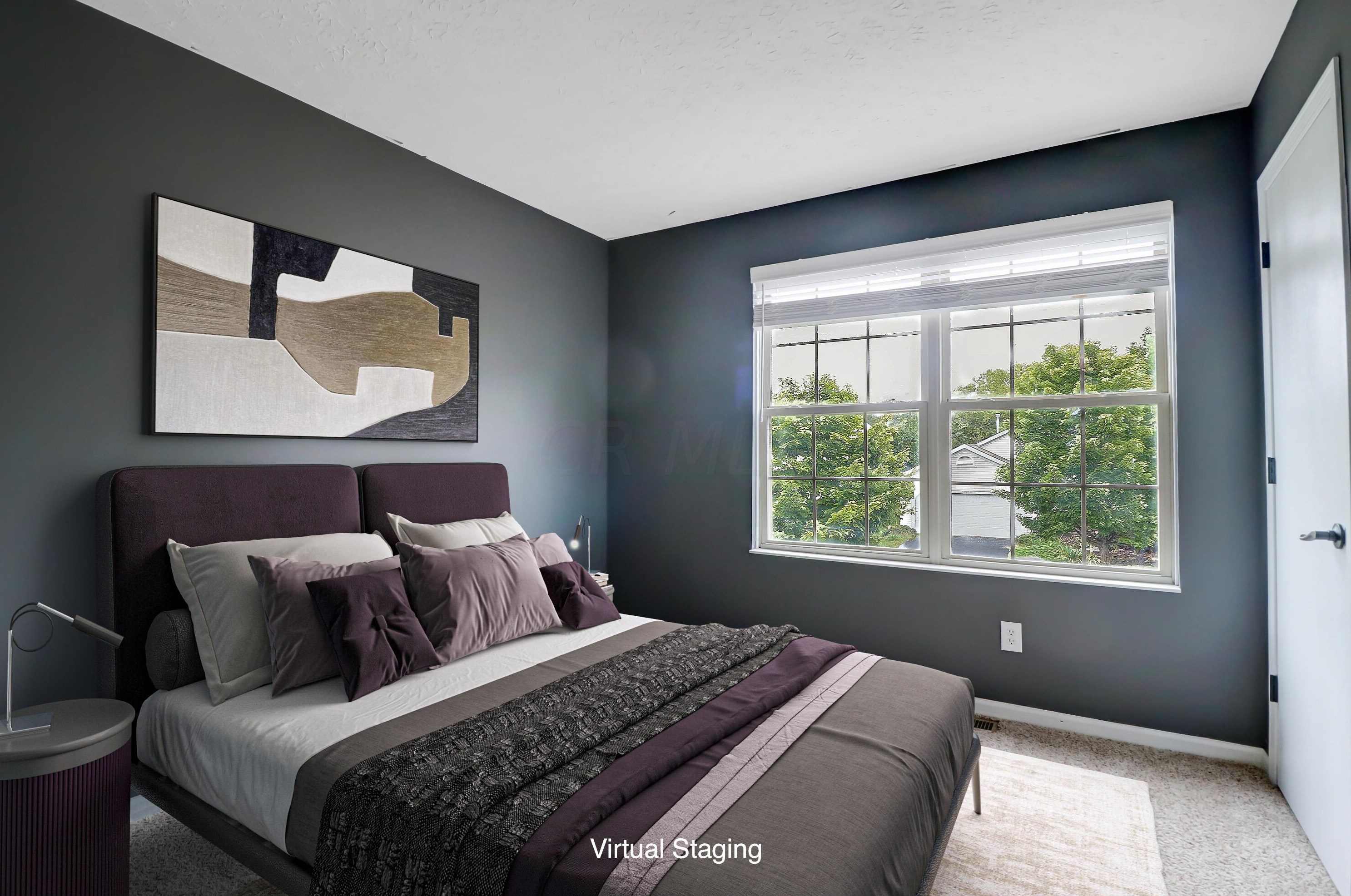 3191 Berkley Pointe Dr, Columbus OH 43230-4880 exterior