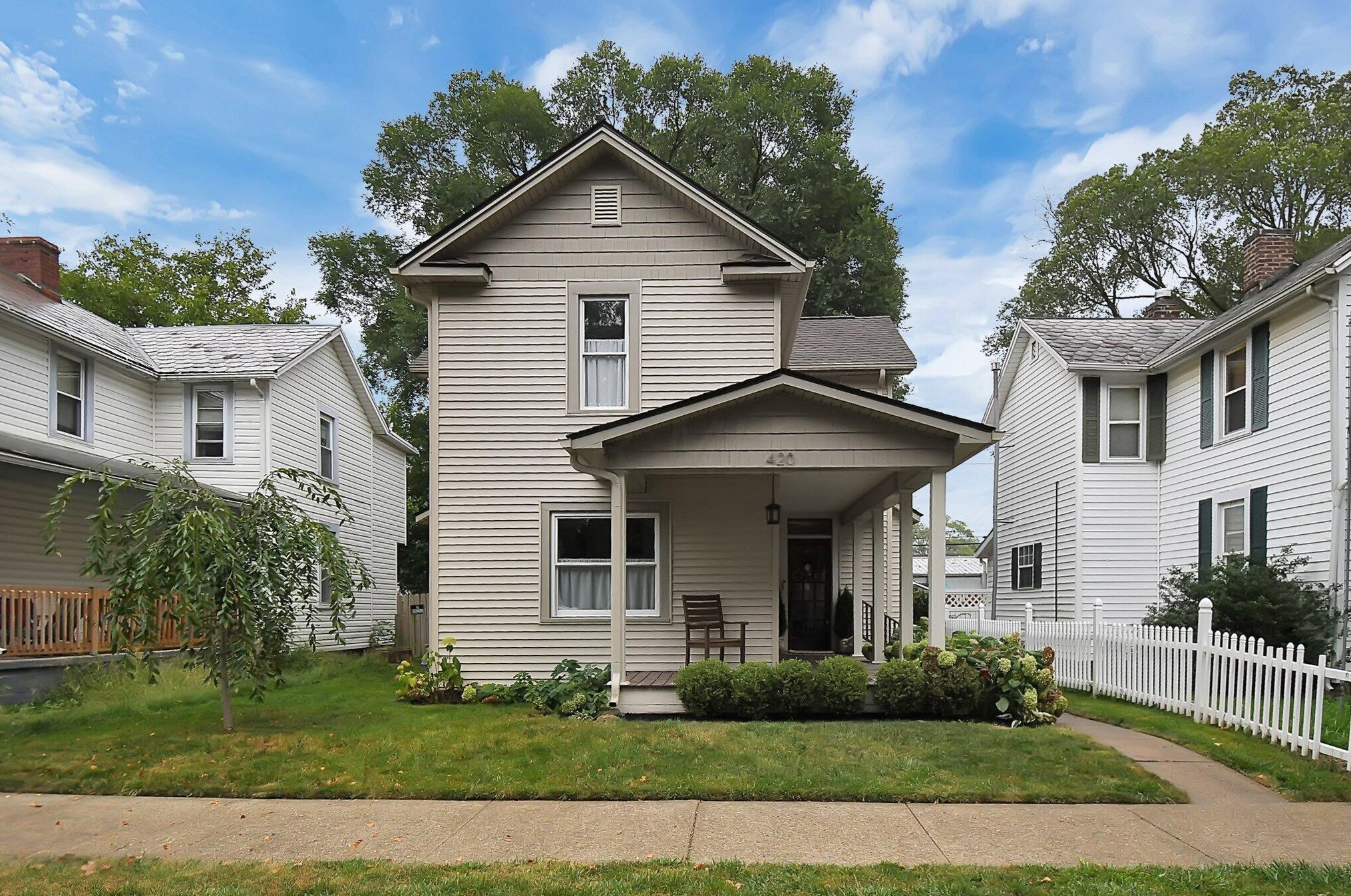 420 Washington Ave, Lancaster, OH 43130-2956