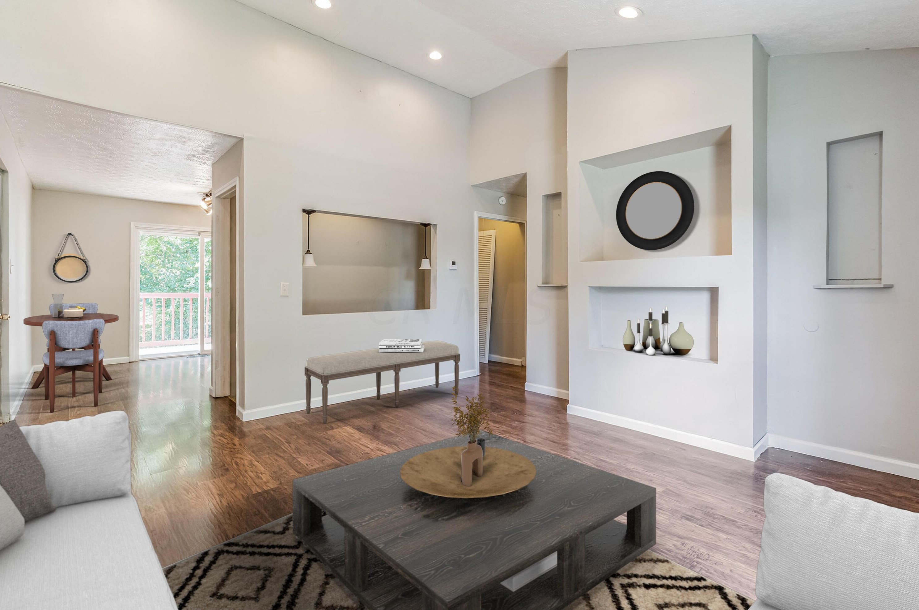 2495 Jeri Ave, Columbus OH  43219-1338 exterior