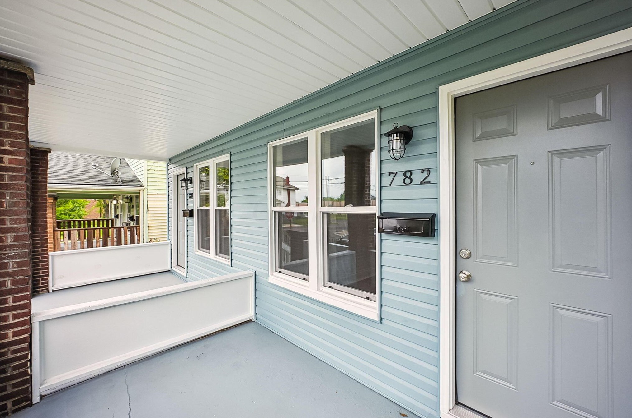 782 Gibbard Ave, Columbus OH  43201-3735 exterior