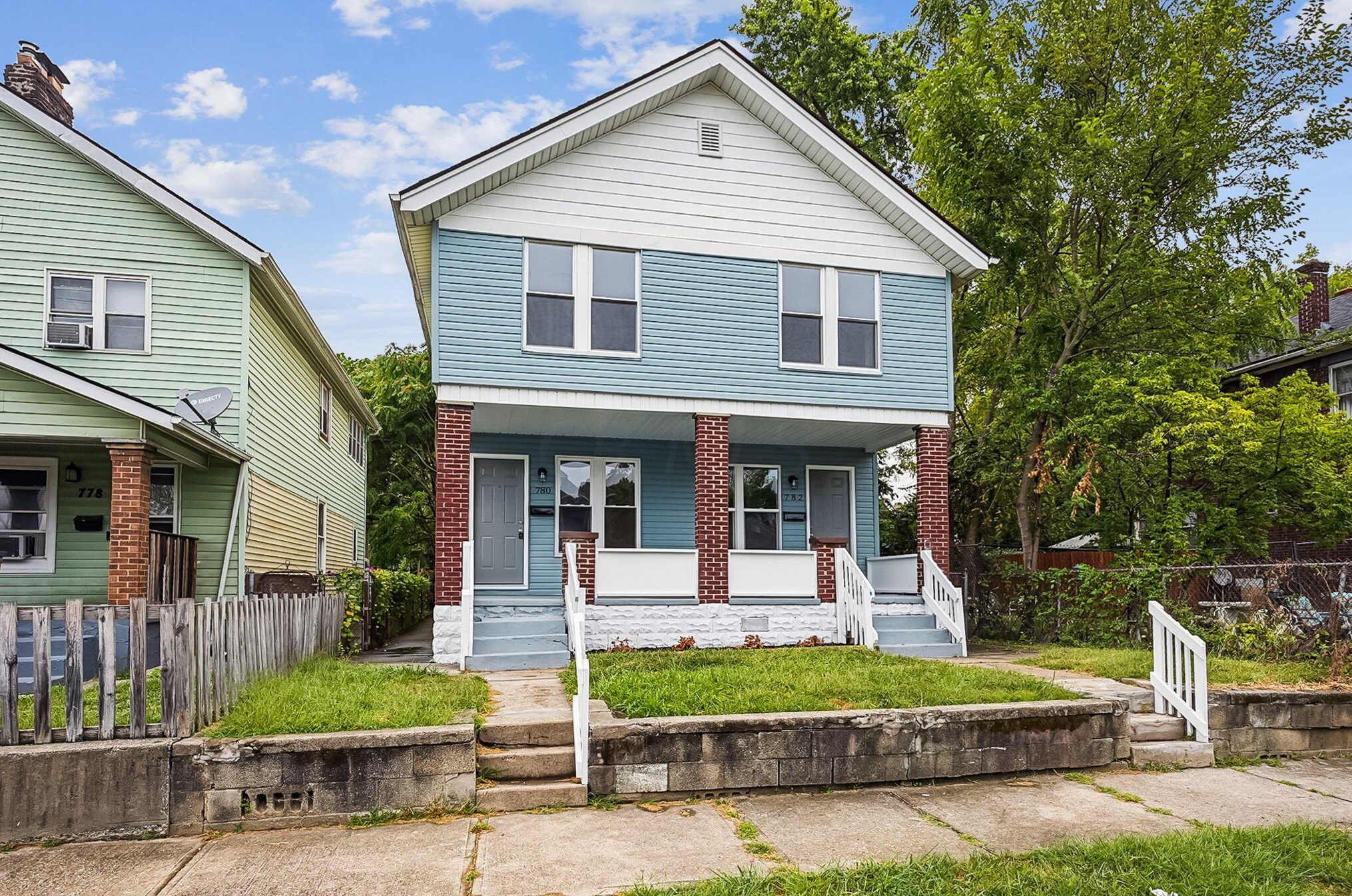 782 Gibbard Ave, Columbus OH  43201-3735 exterior