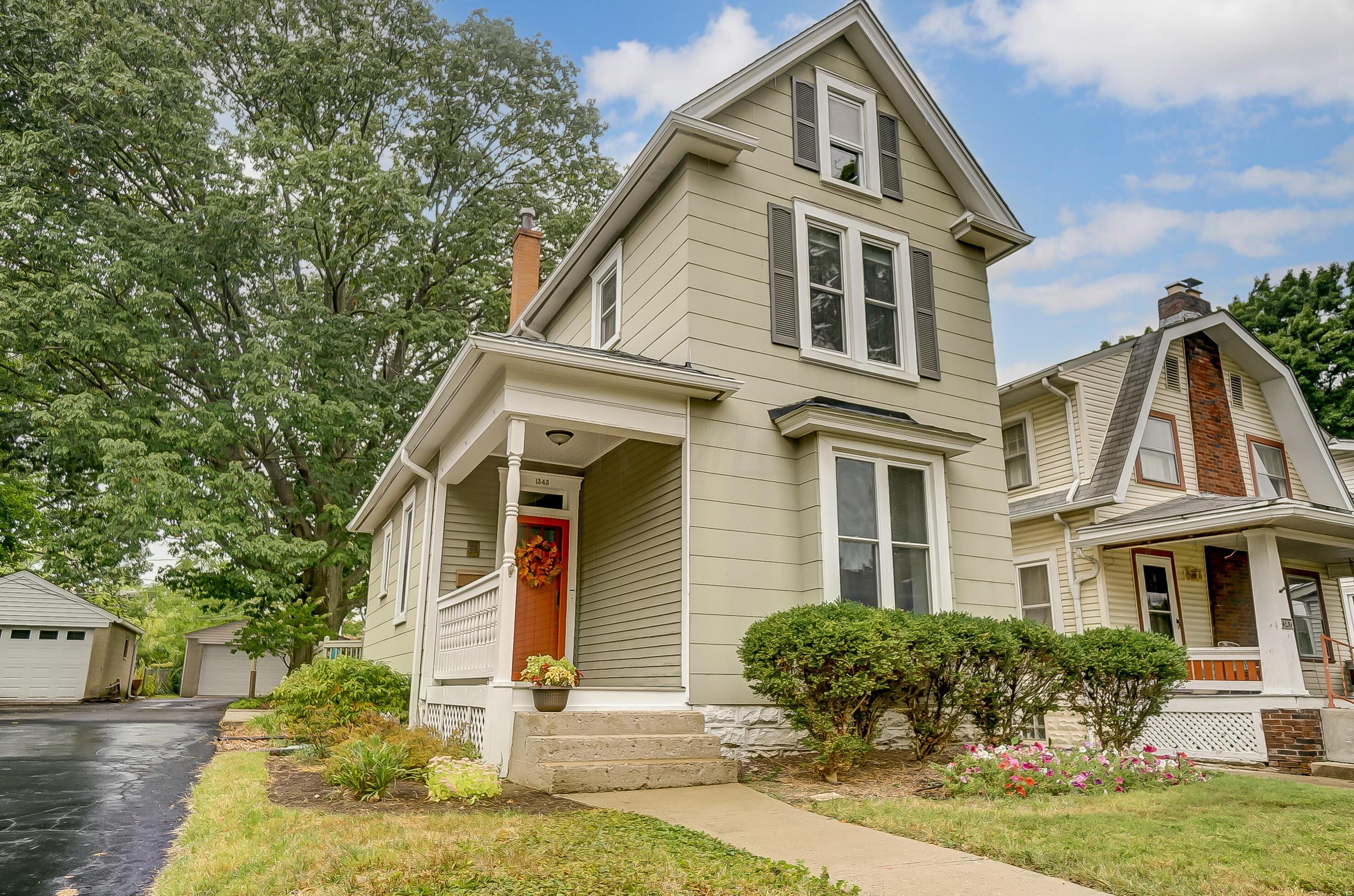1343 Ashland Ave, Columbus, OH 43212-3308