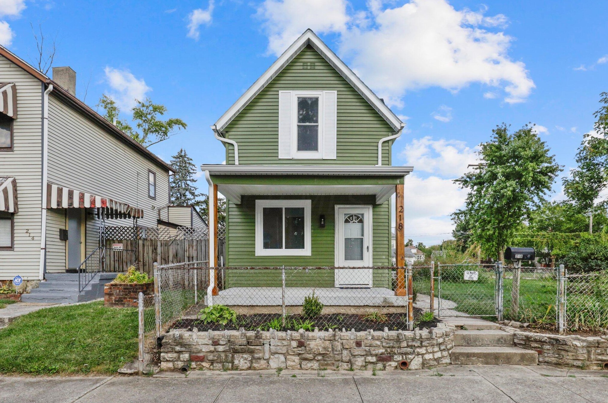 218 Princeton Ave, Columbus, OH 43222-1149