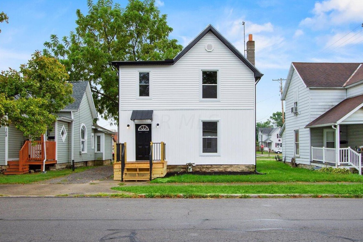 111 Water Ave, Bellefontaine, OH 43311