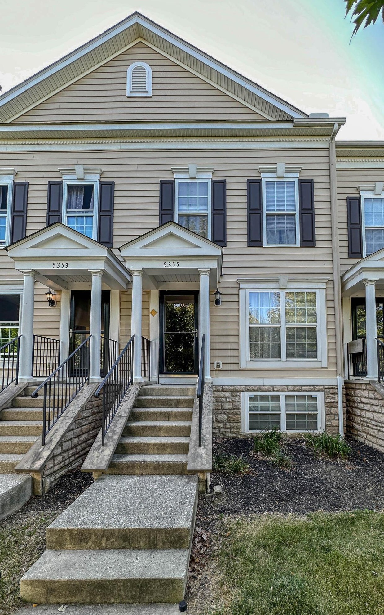 5355 Mystic Fls Dr #59, Dublin, OH 43016