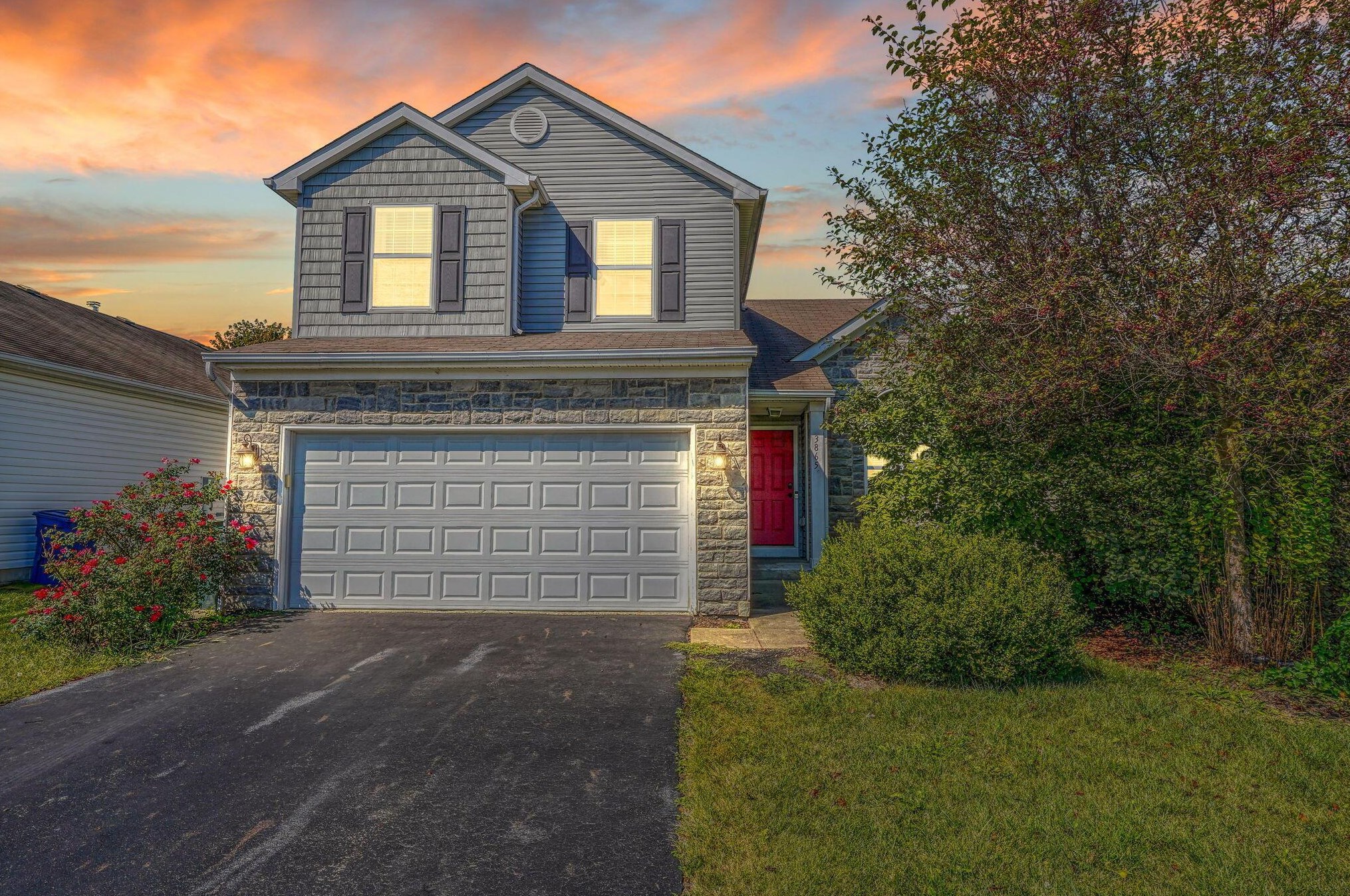 3865 Sugarbark Dr, Cnl Wnchstr, OH 43110-7710