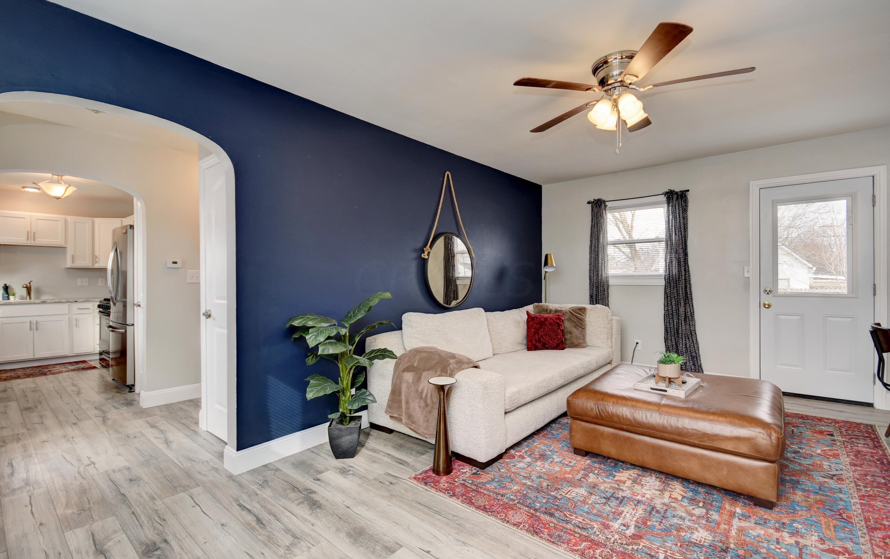 1614 6 St, Columbus OH 43207-1104 exterior