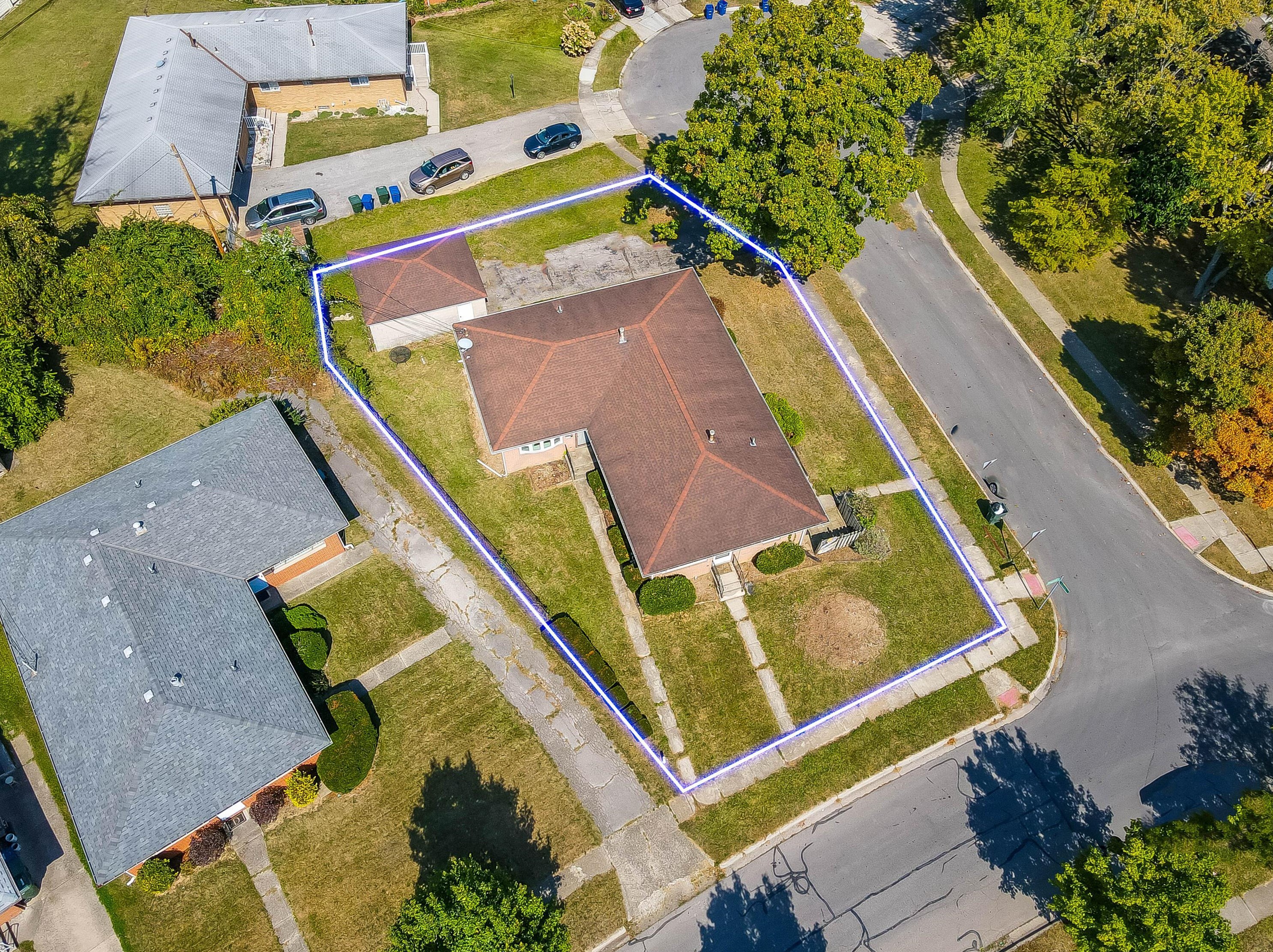 5139 Kingshill Dr, Columbus OH 43229-5509 exterior