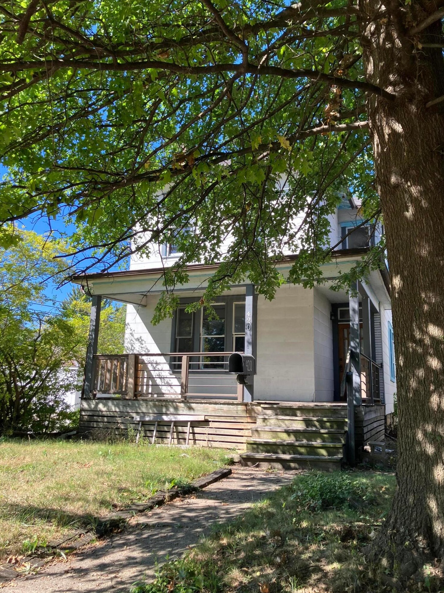 420 Clinton St, Columbus, OH 43202-2741