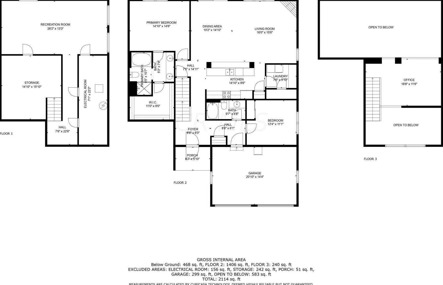 3983 Spectacle Dr, Columbus OH 43230-8504 exterior