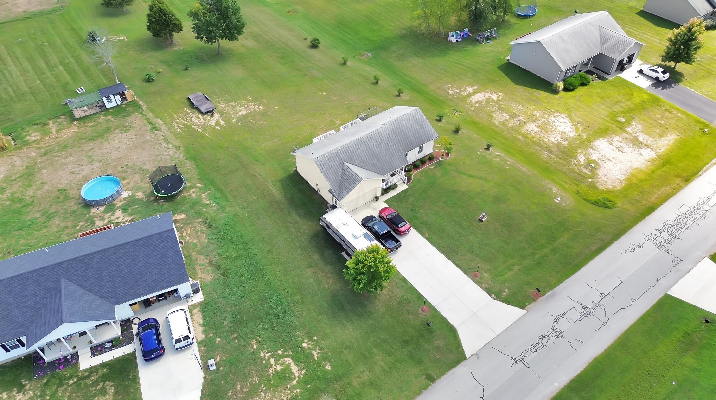 529 Climer Ln, Frankfort, OH 45628-9675