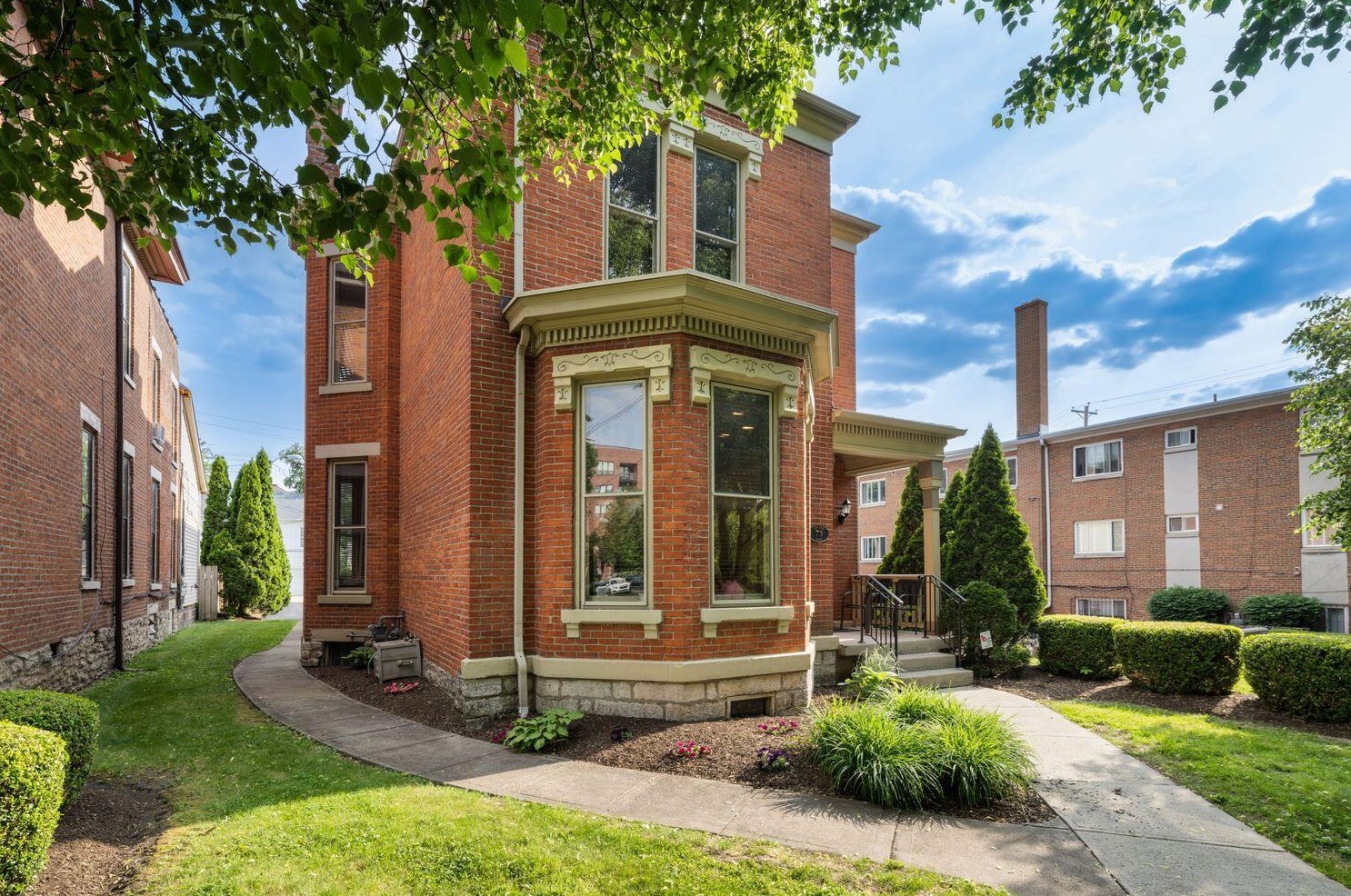 75 3rd Ave, Columbus, OH 43201-3533