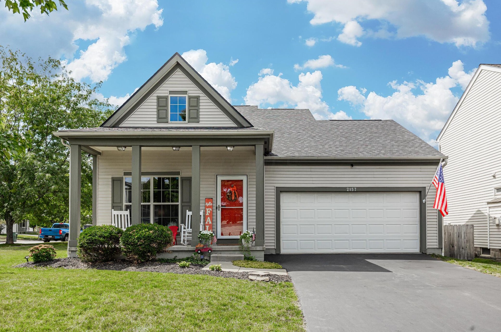 2157 Staghorn Way, Darbydale, OH 43123