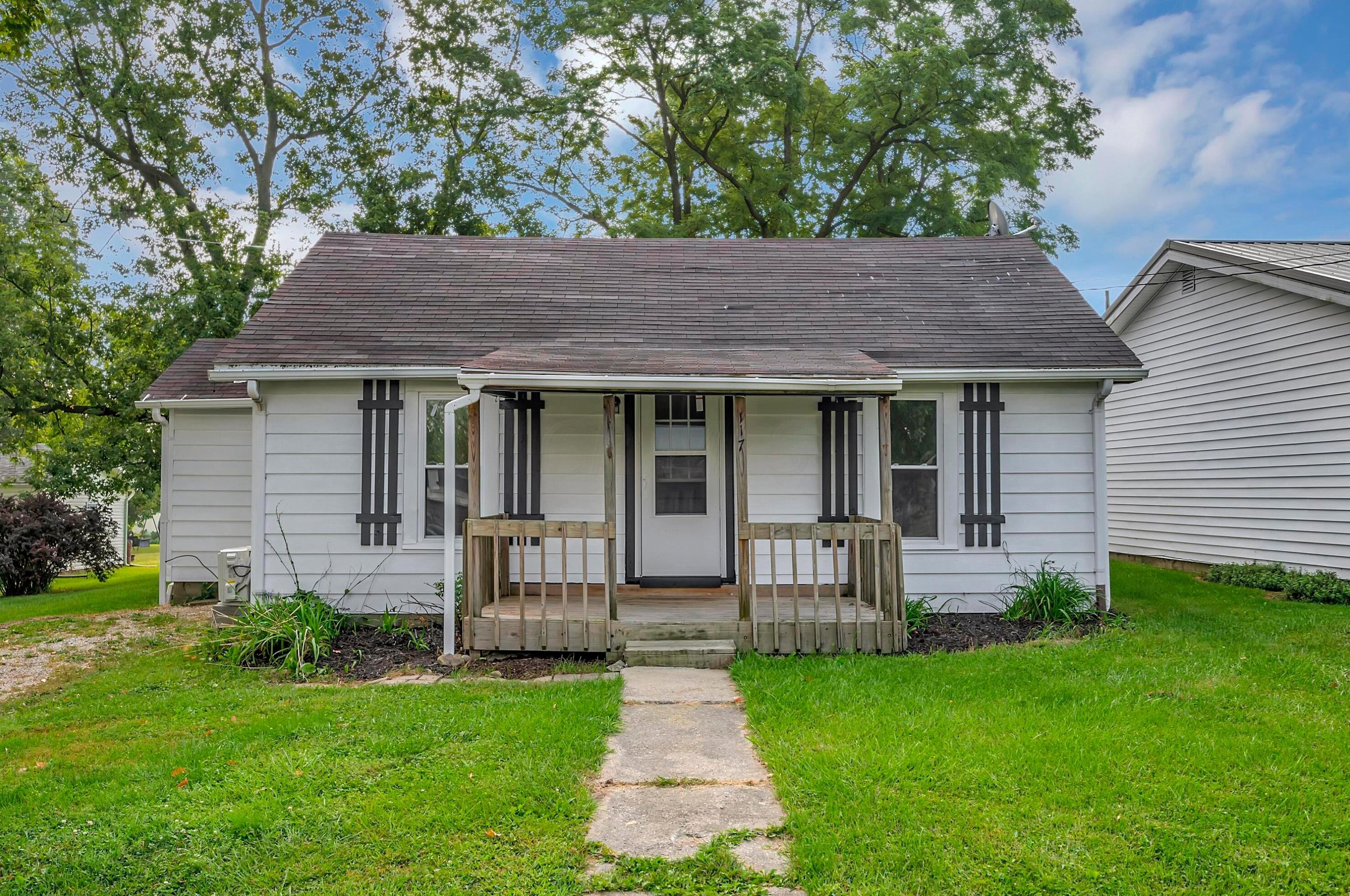 117 Stewart St, Rushsylvania, OH 43347