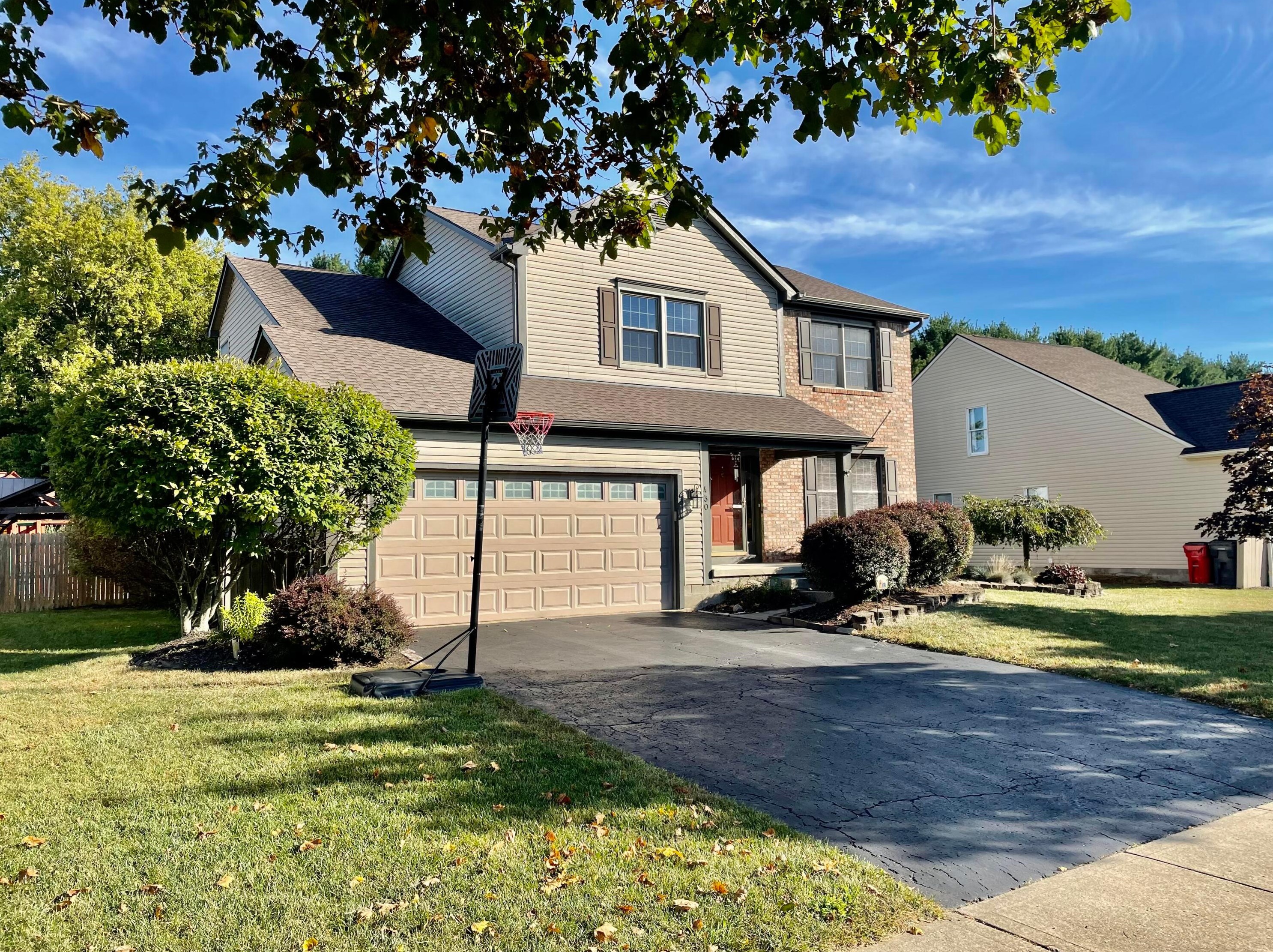 430 W River Dr, Darbydale, OH 43123