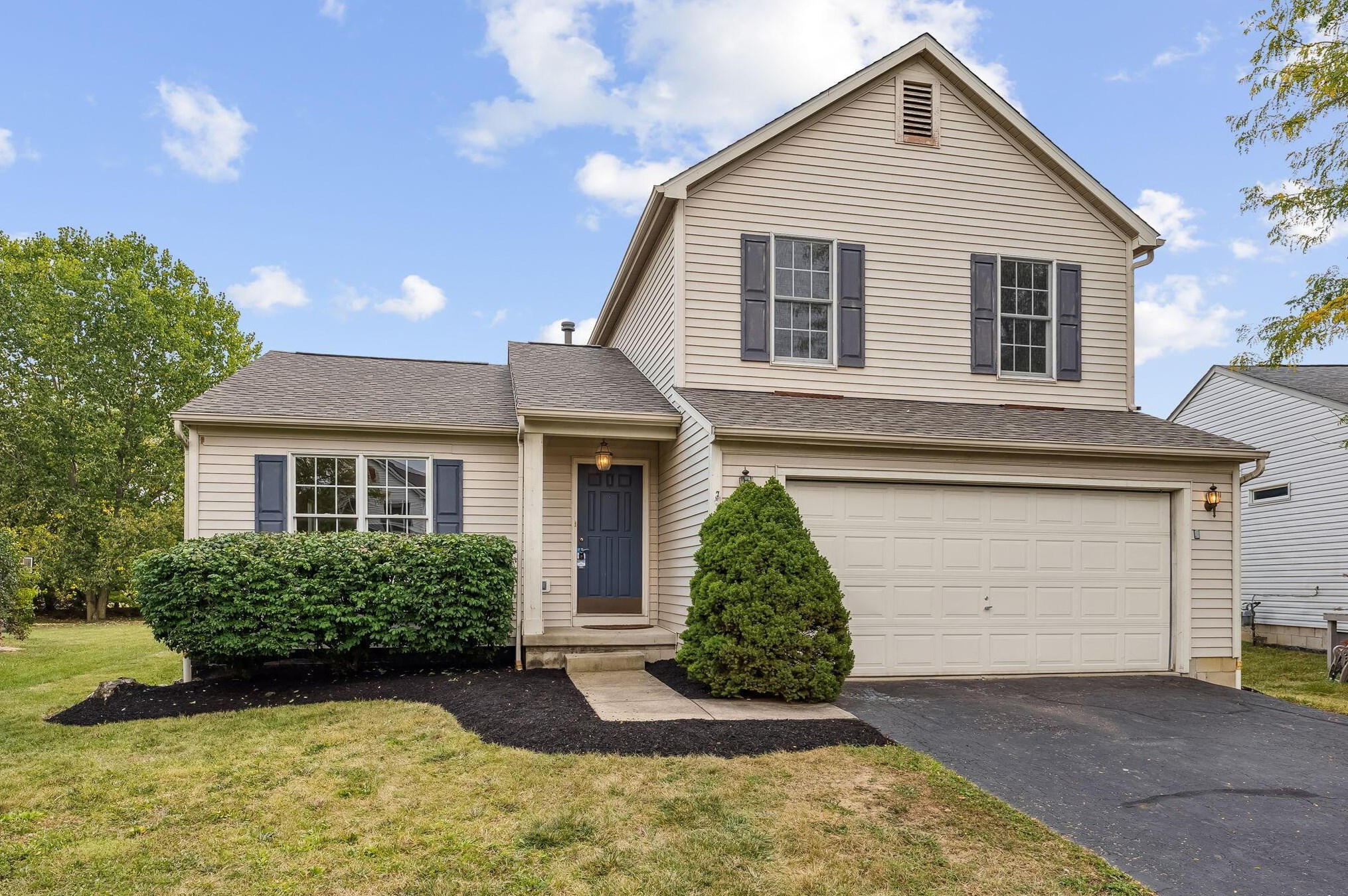 2264 Glencroft Dr, Hilliard, OH 43026-7140