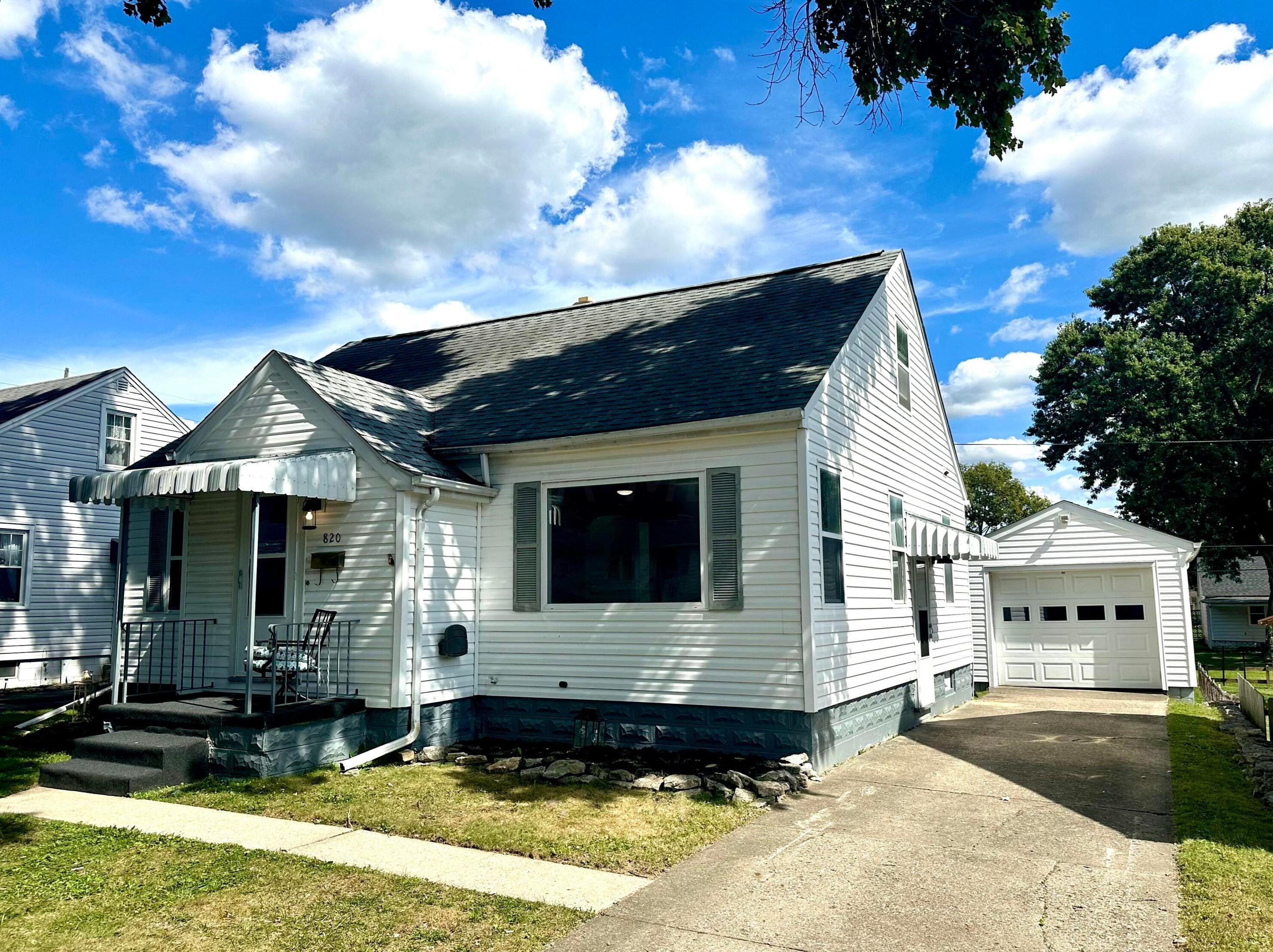 820 Schory Ave, Lancaster, OH 43130-2677