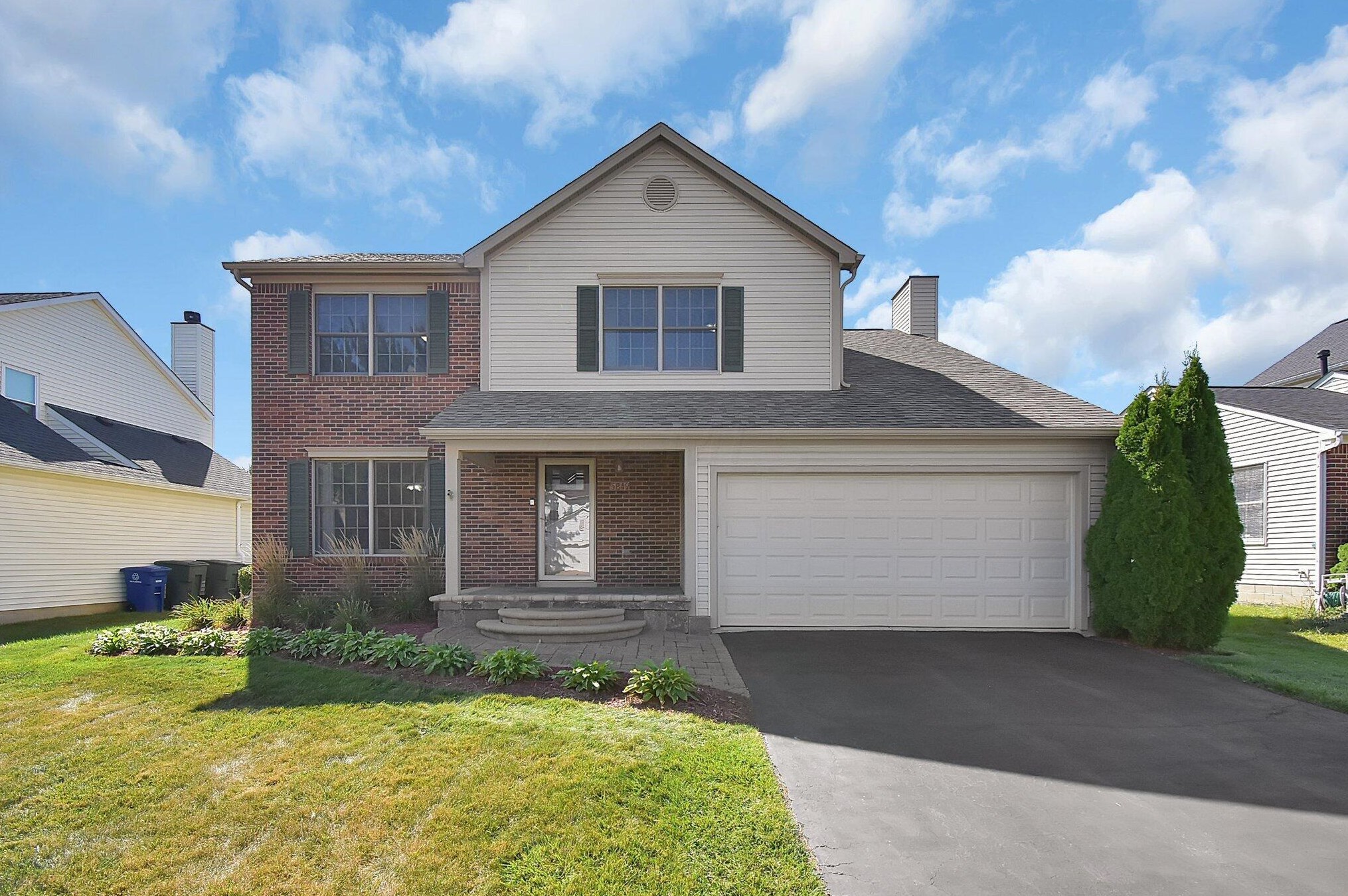 5849 Hunting Haven Dr, Hilliard, OH 43026-7990