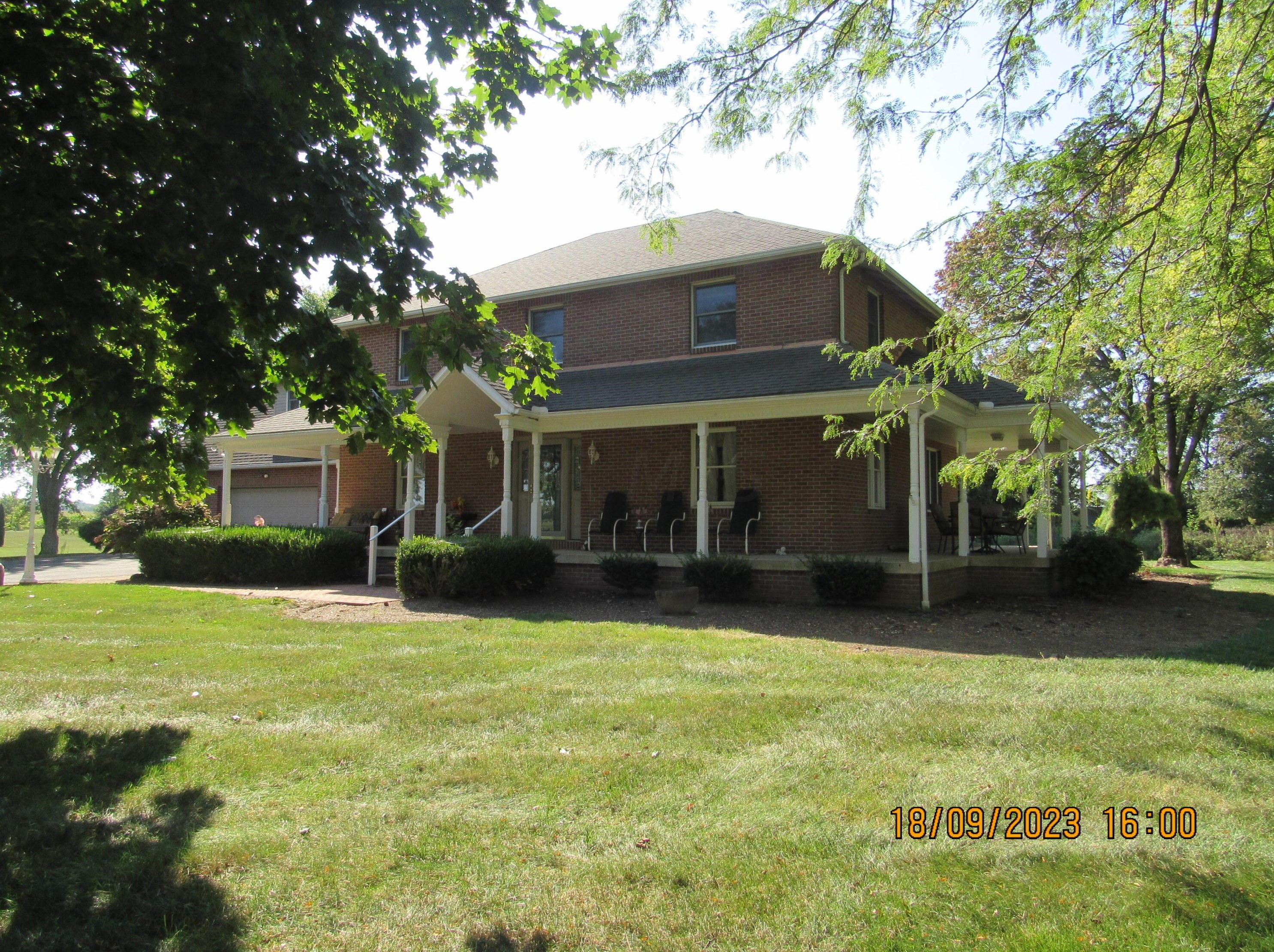 1045 Pontius Rd, Circleville, OH 43113-9017