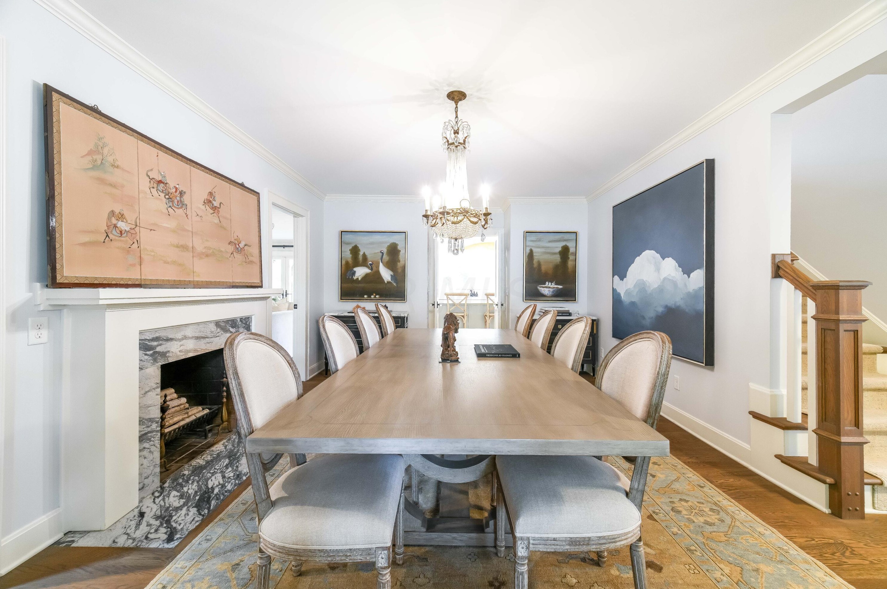 1643 Doone Rd, Columbus OH 43221-3939 exterior