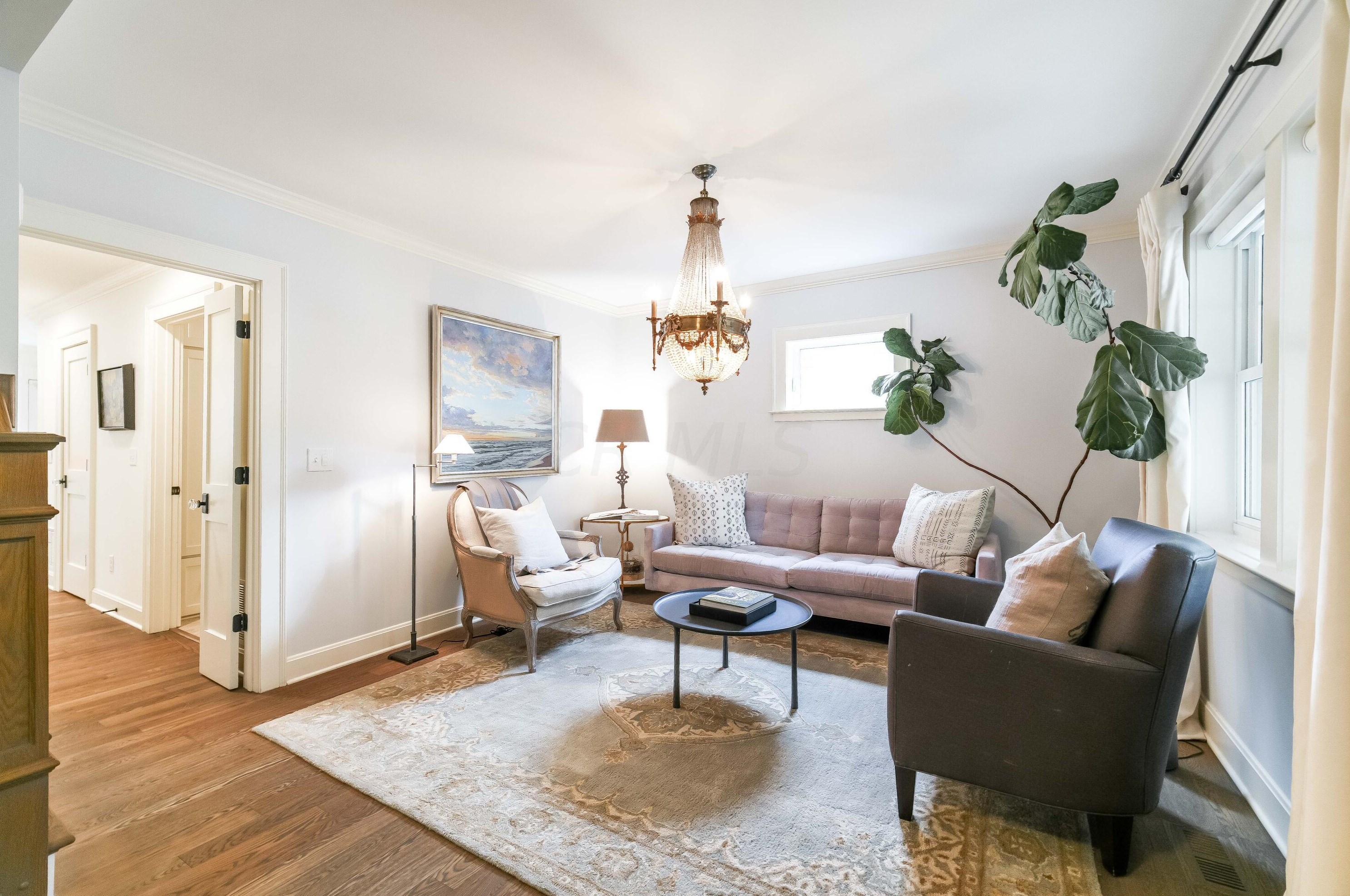 1643 Doone Rd, Columbus OH 43221-3939 exterior