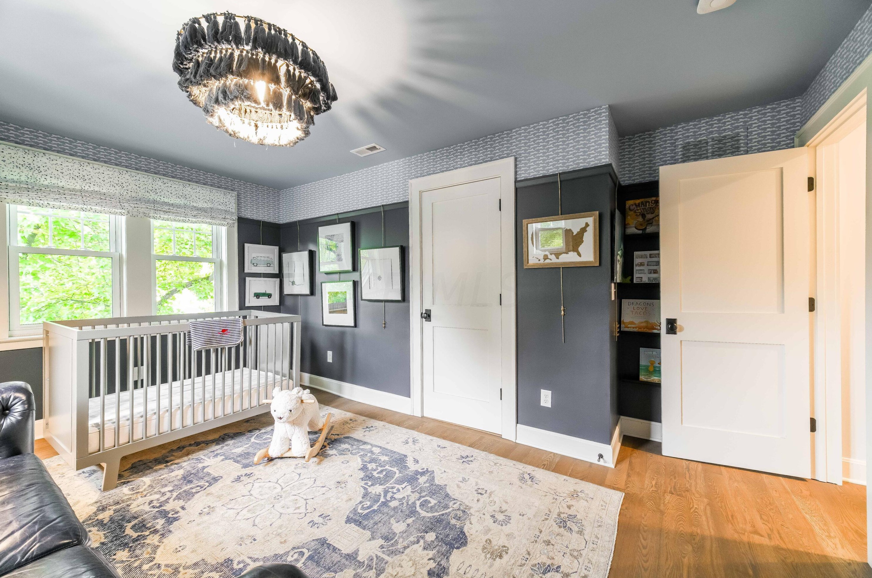 1643 Doone Rd, Columbus OH 43221-3939 exterior