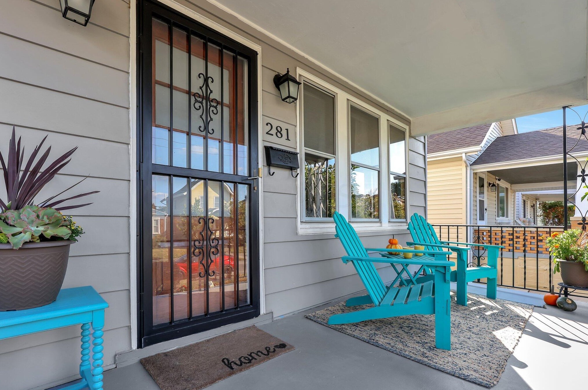 281 Markison Ave, Columbus OH 43207-1130 exterior