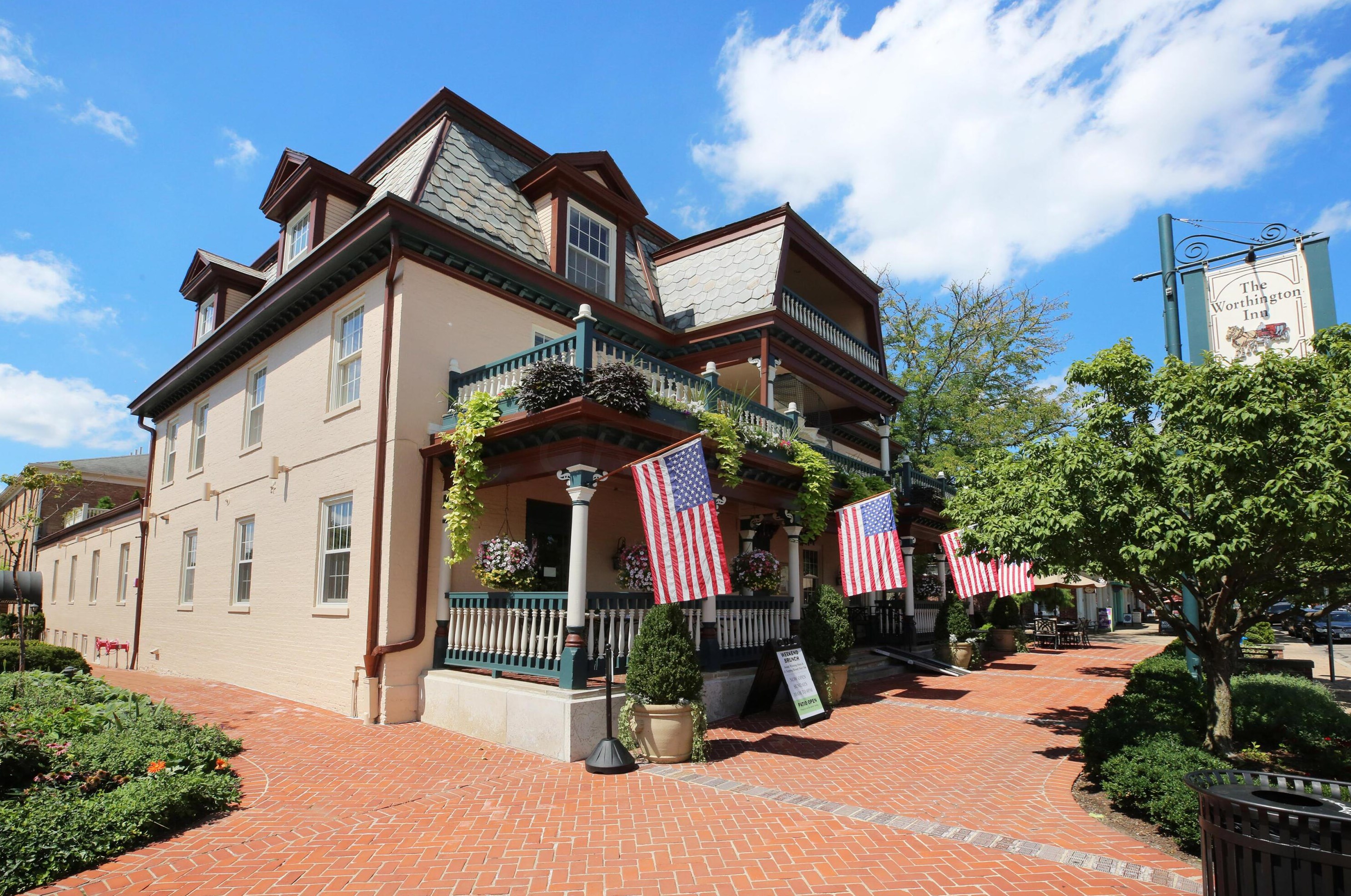 5713 Dover Ct, Columbus OH 43085-3808 exterior