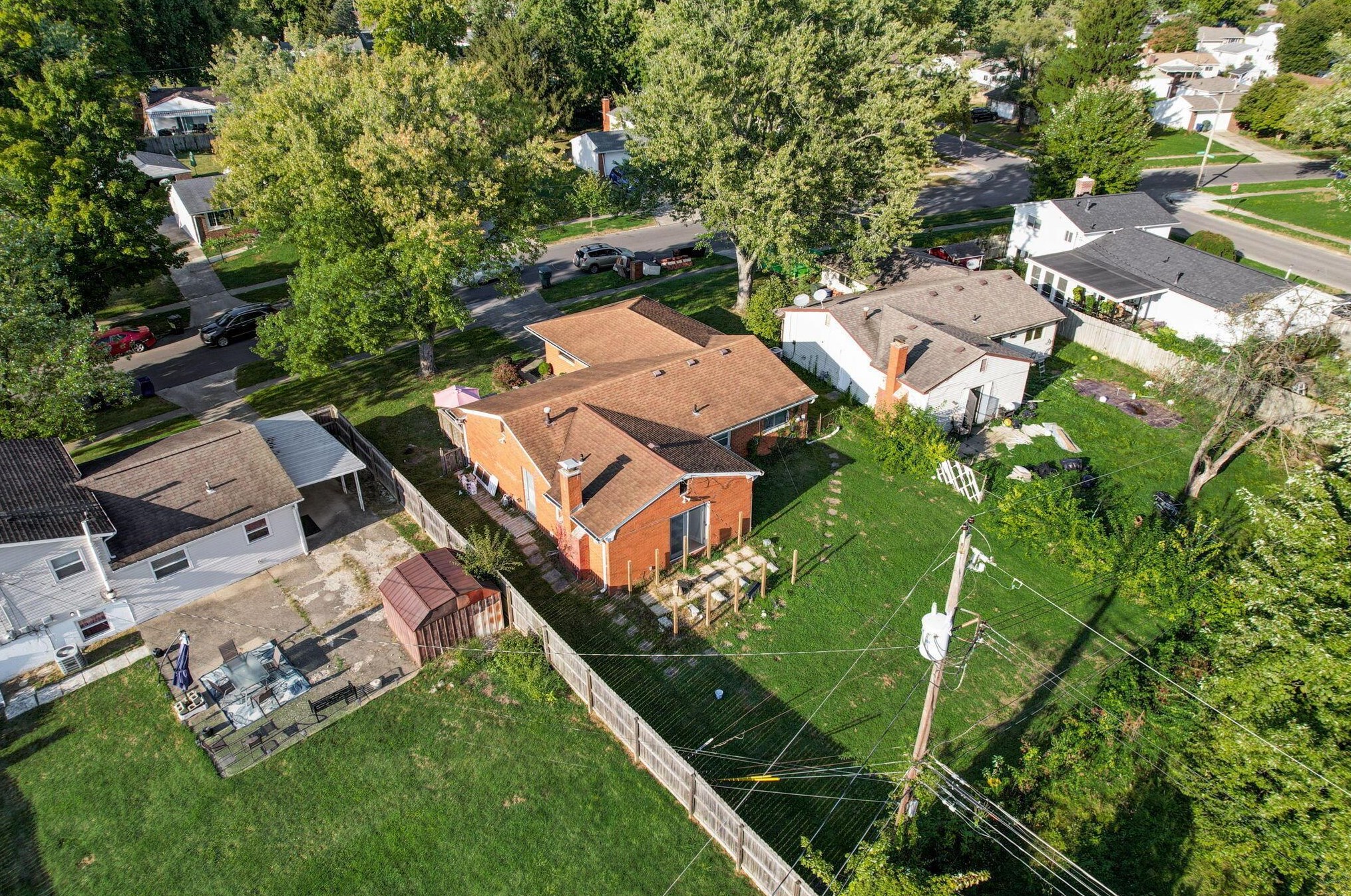 5123 Carbondale Dr, Columbus OH  43232-4522 exterior